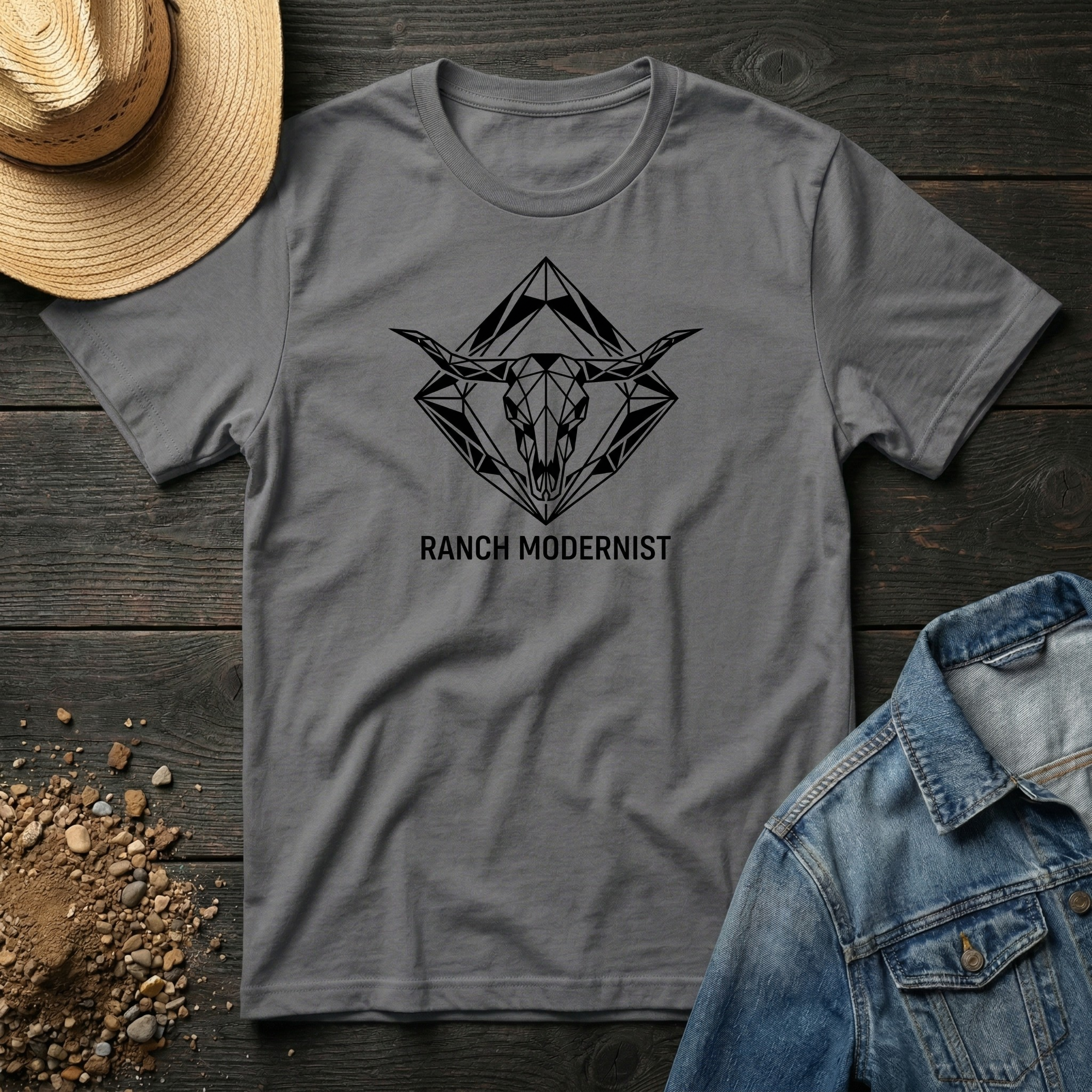 Ranch Modernist T-Shirt