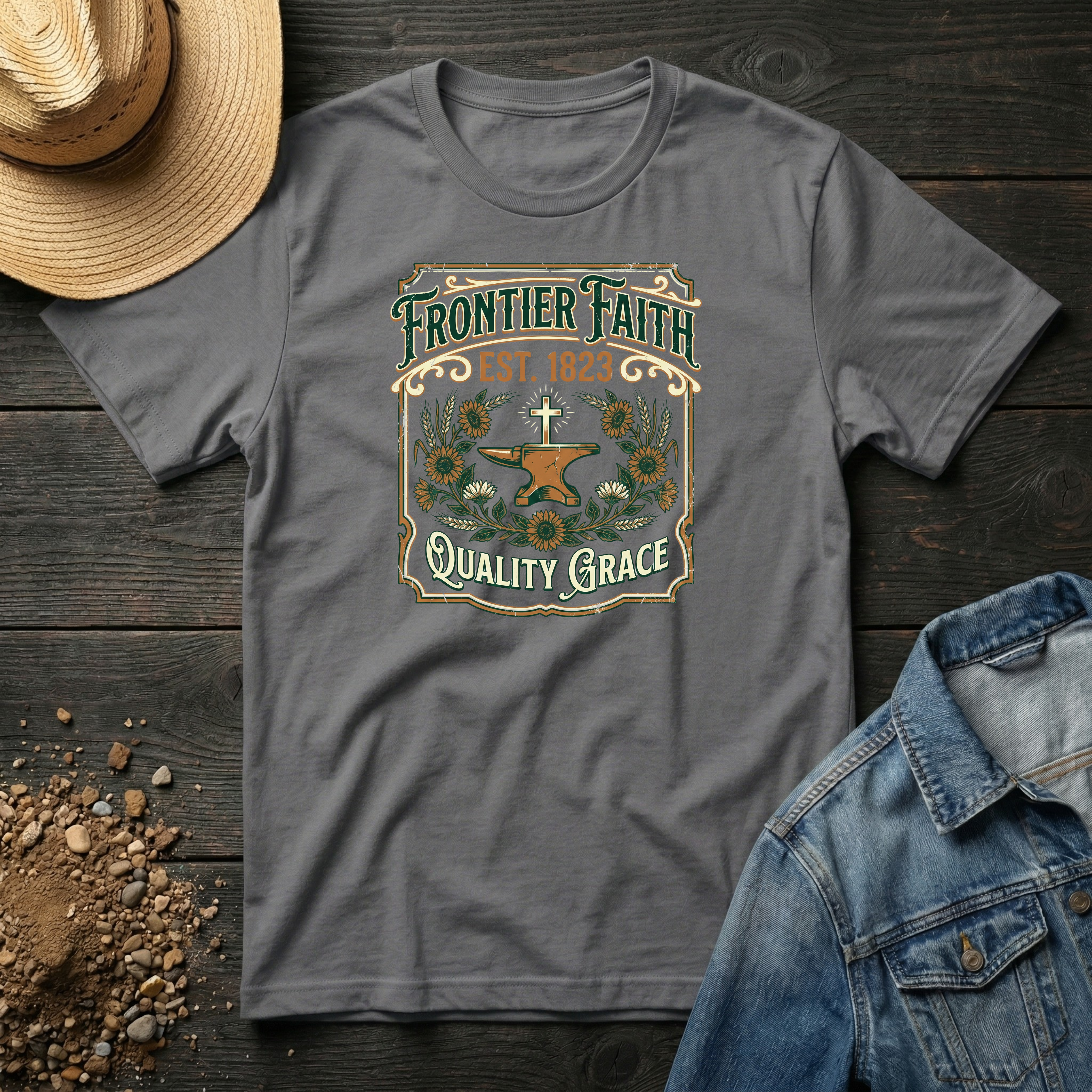Frontier Anvil T-Shirt