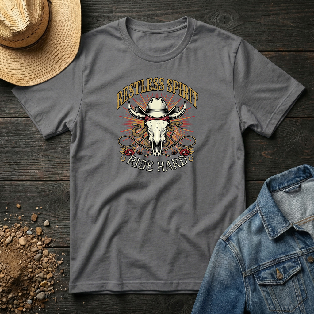 Restless Spirit T-Shirt