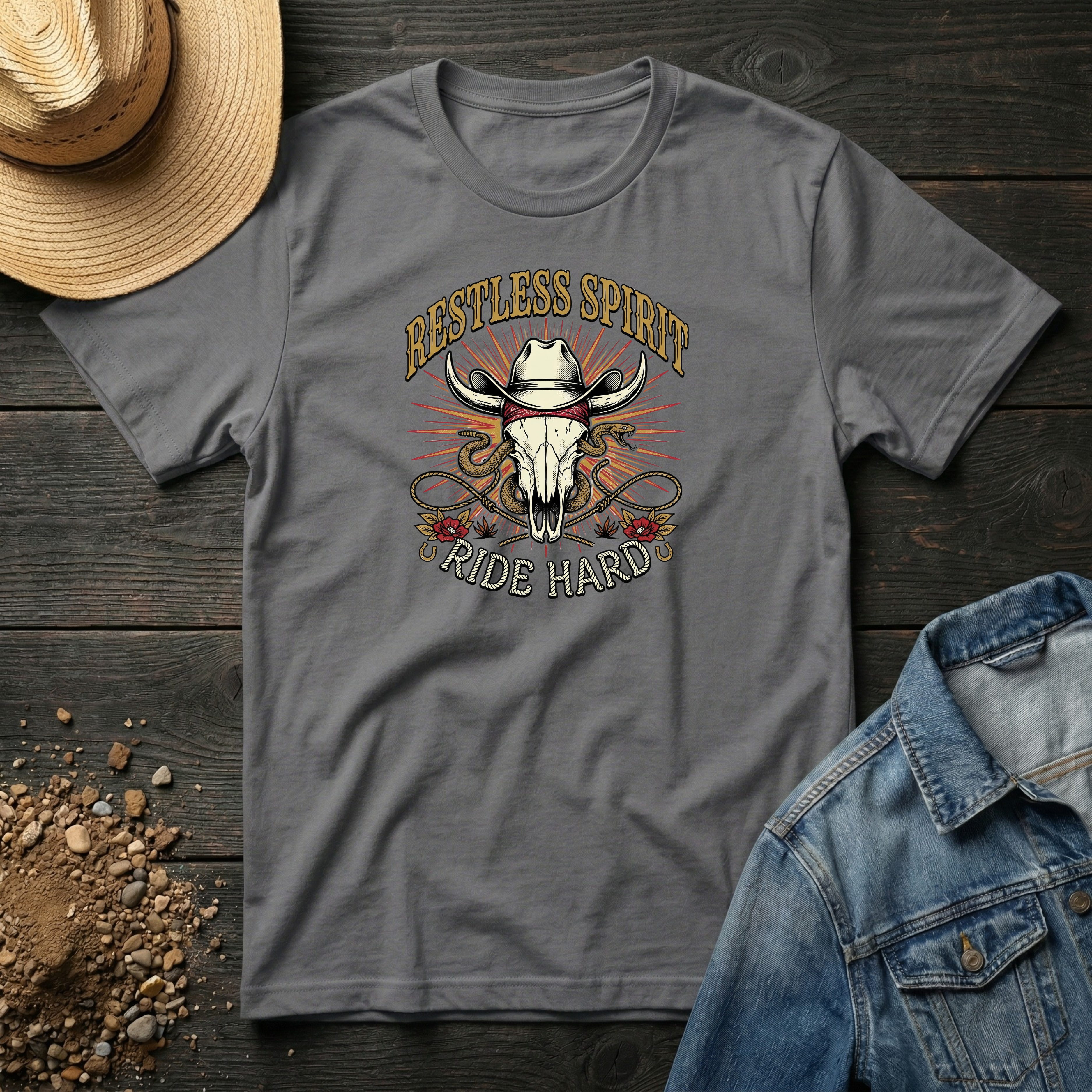 Restless Spirit T-Shirt