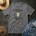 Western Faith Ranch T-Shirt