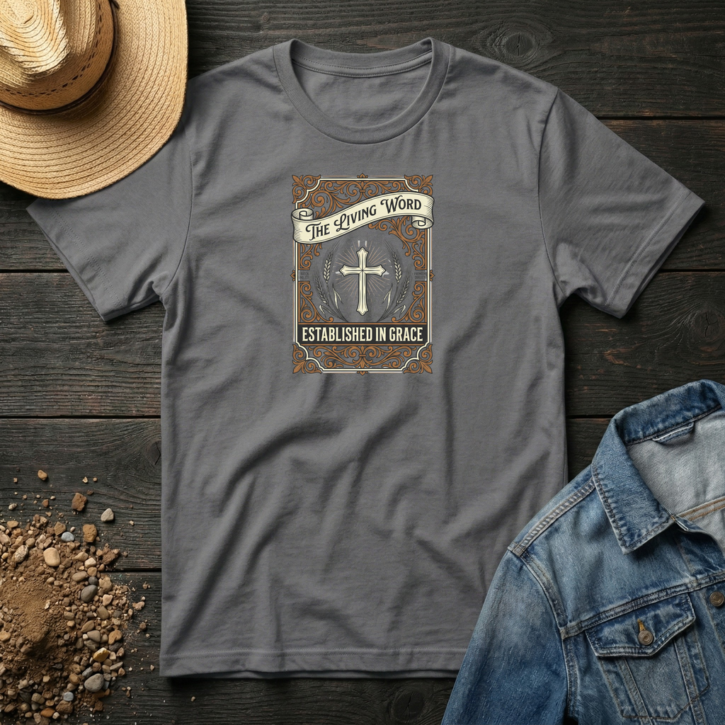 The Living Word T-Shirt