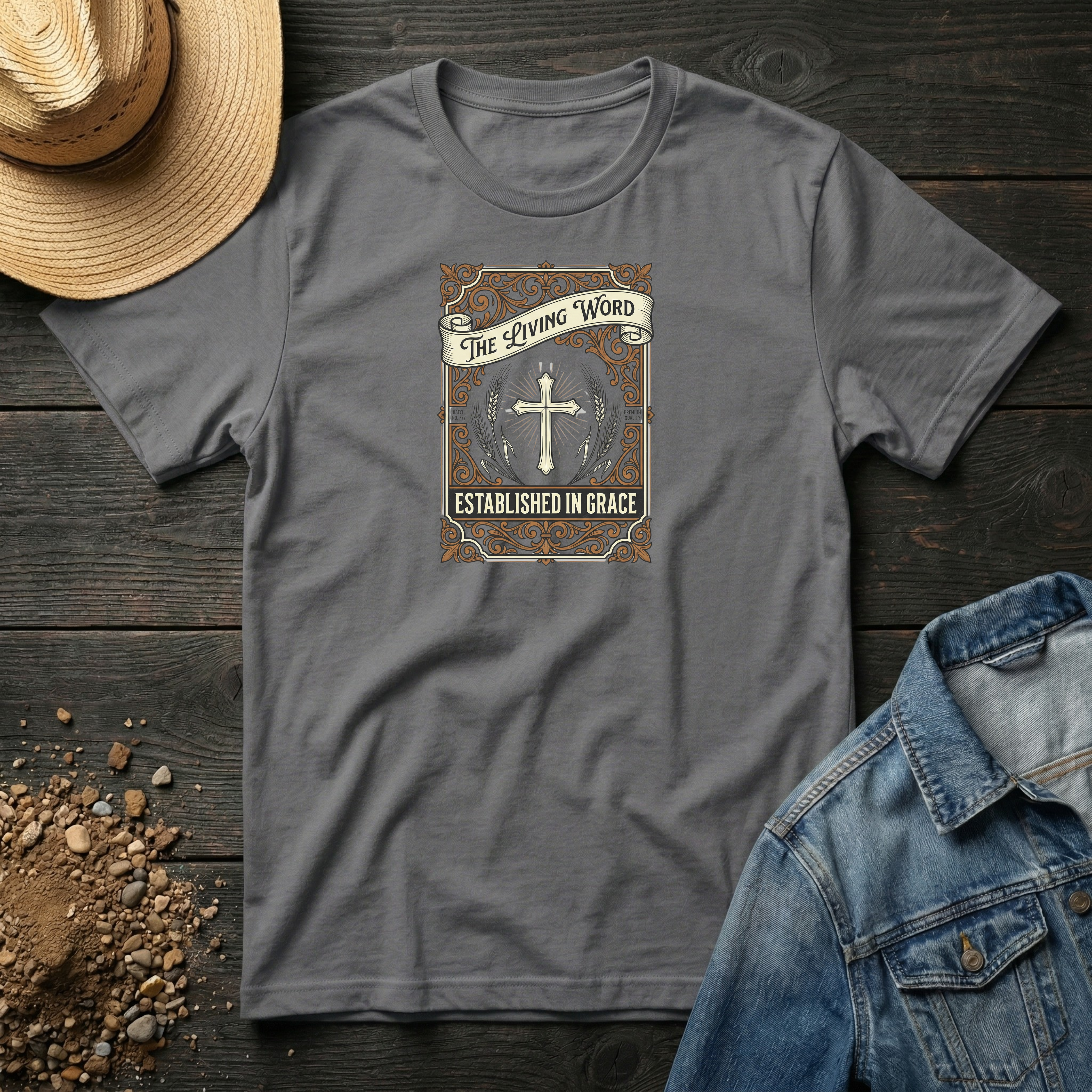 The Living Word T-Shirt