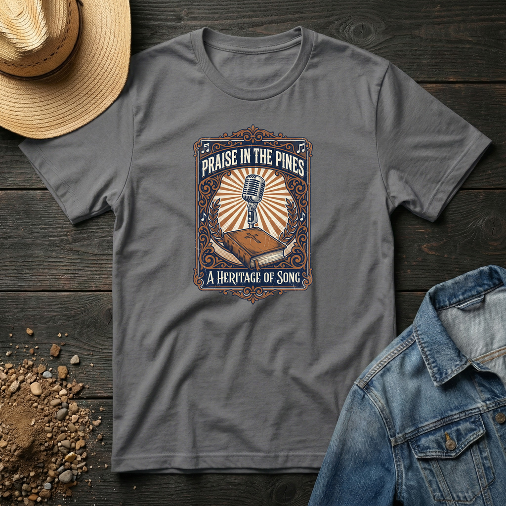 Praise in the Pines T-Shirt
