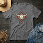 Frontier Heritage Steer T-Shirt