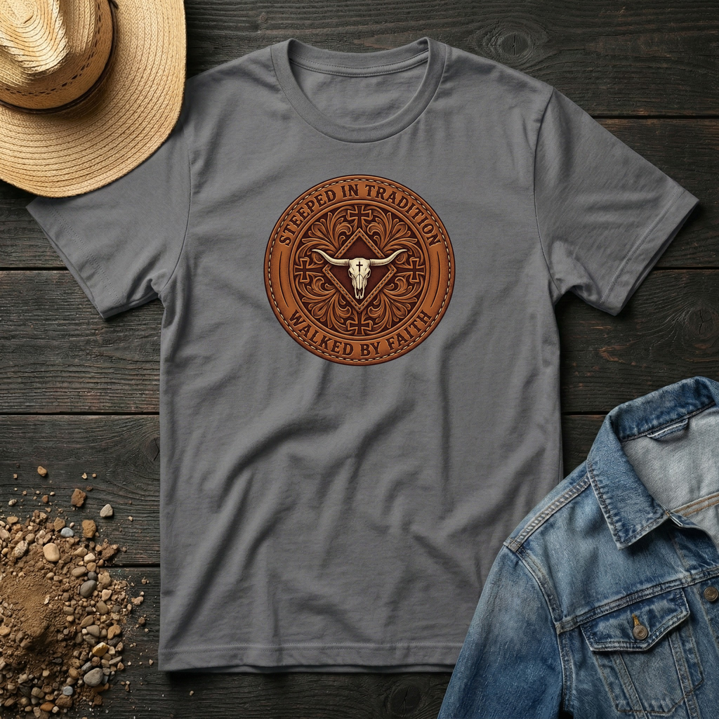 Steeped in Tradition T-Shirt