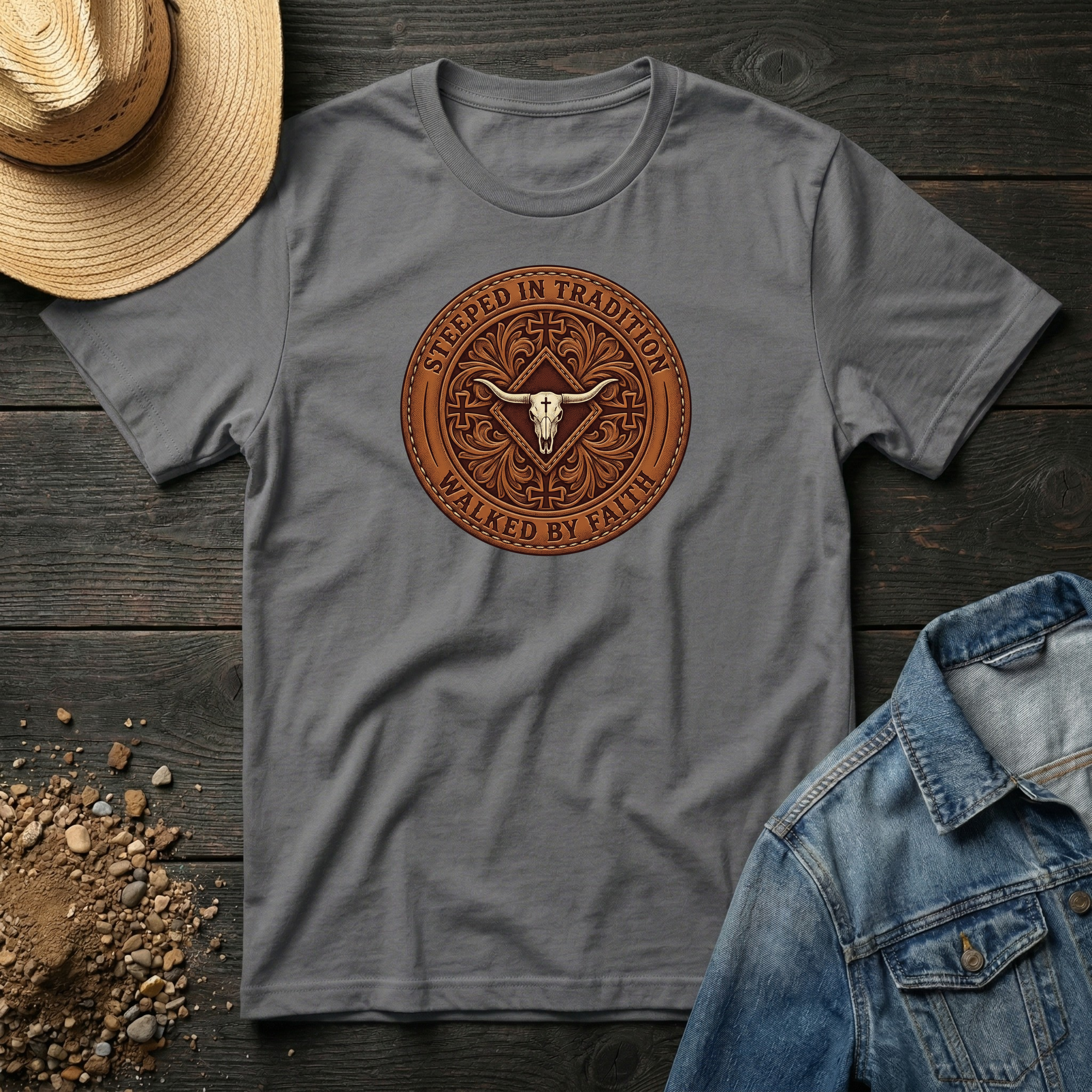 Steeped in Tradition T-Shirt