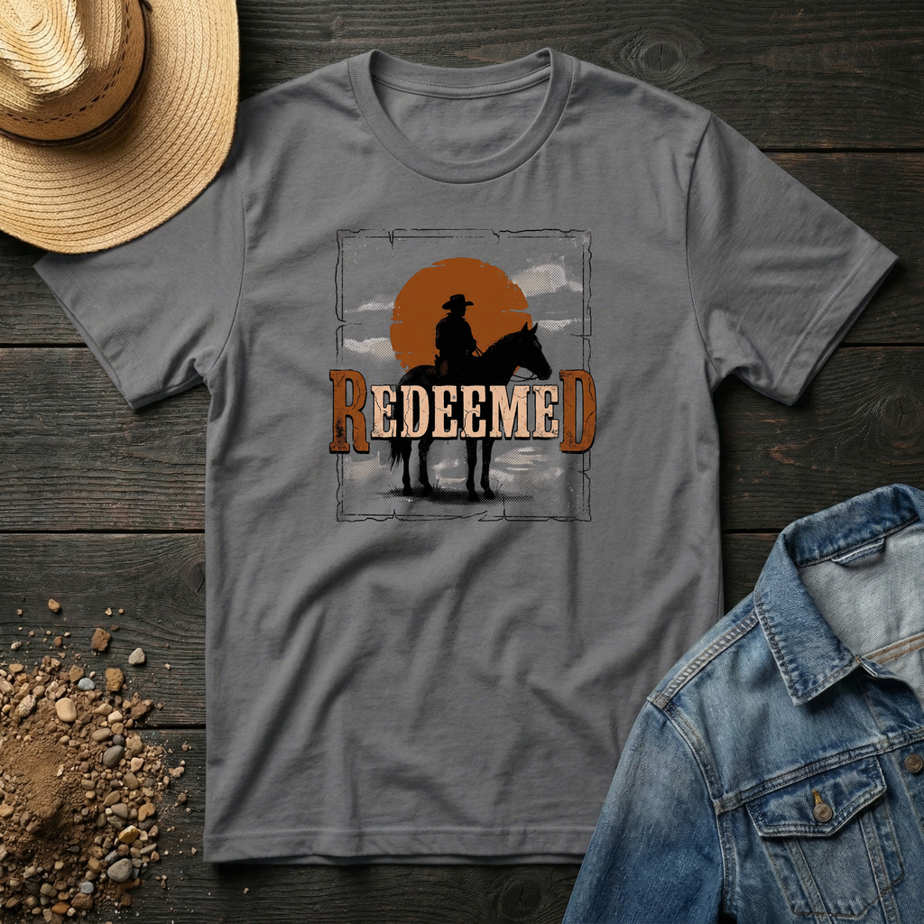 Redeemed T-Shirt