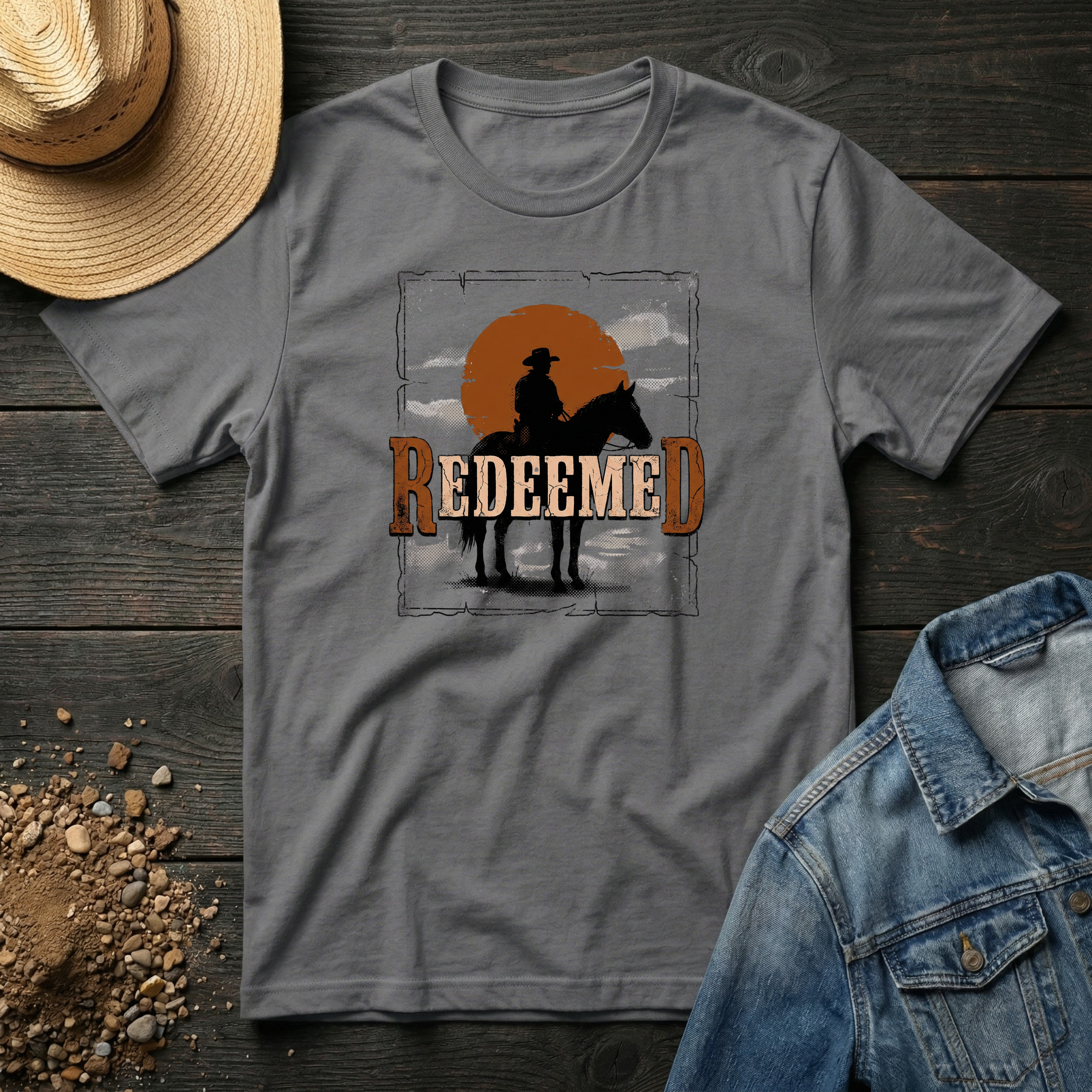 Redeemed T-Shirt