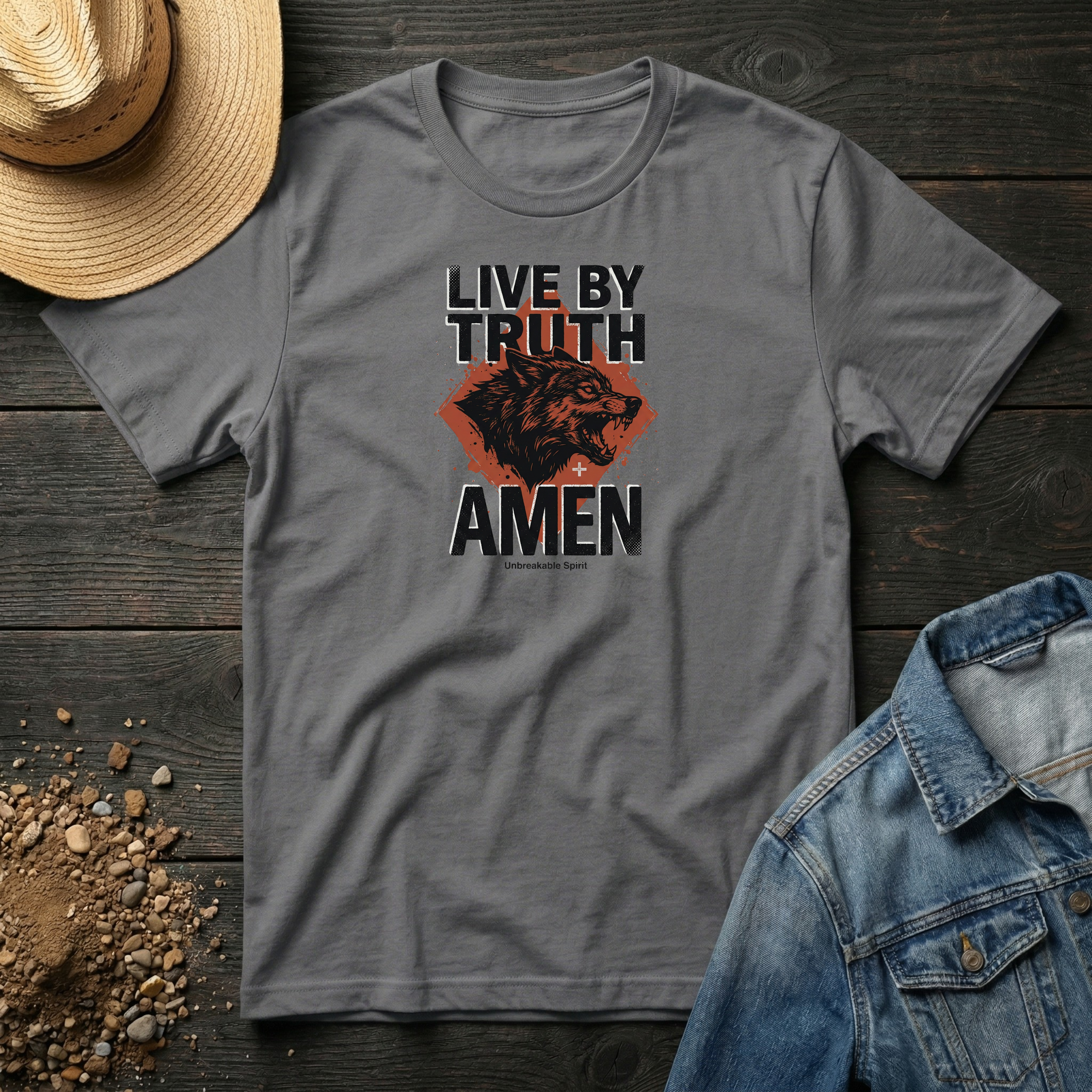 Live by Truth T-Shirt