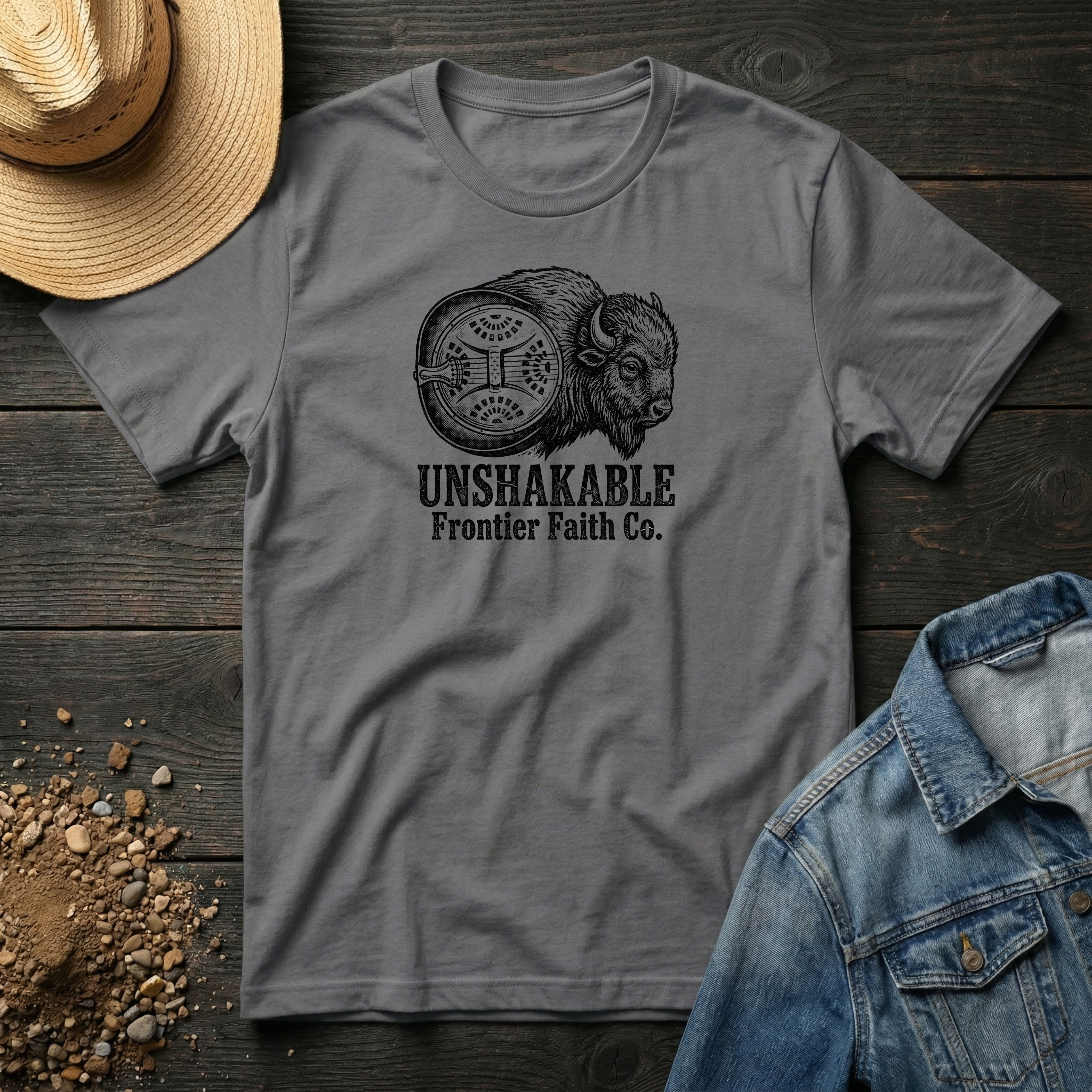 Unshakeable FFC T-Shirt