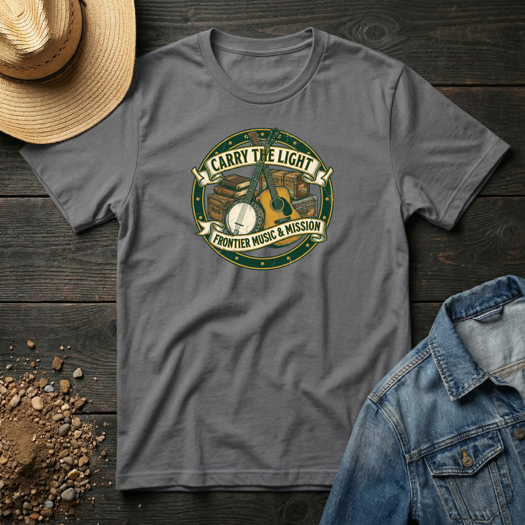 Carry the Light T-Shirt