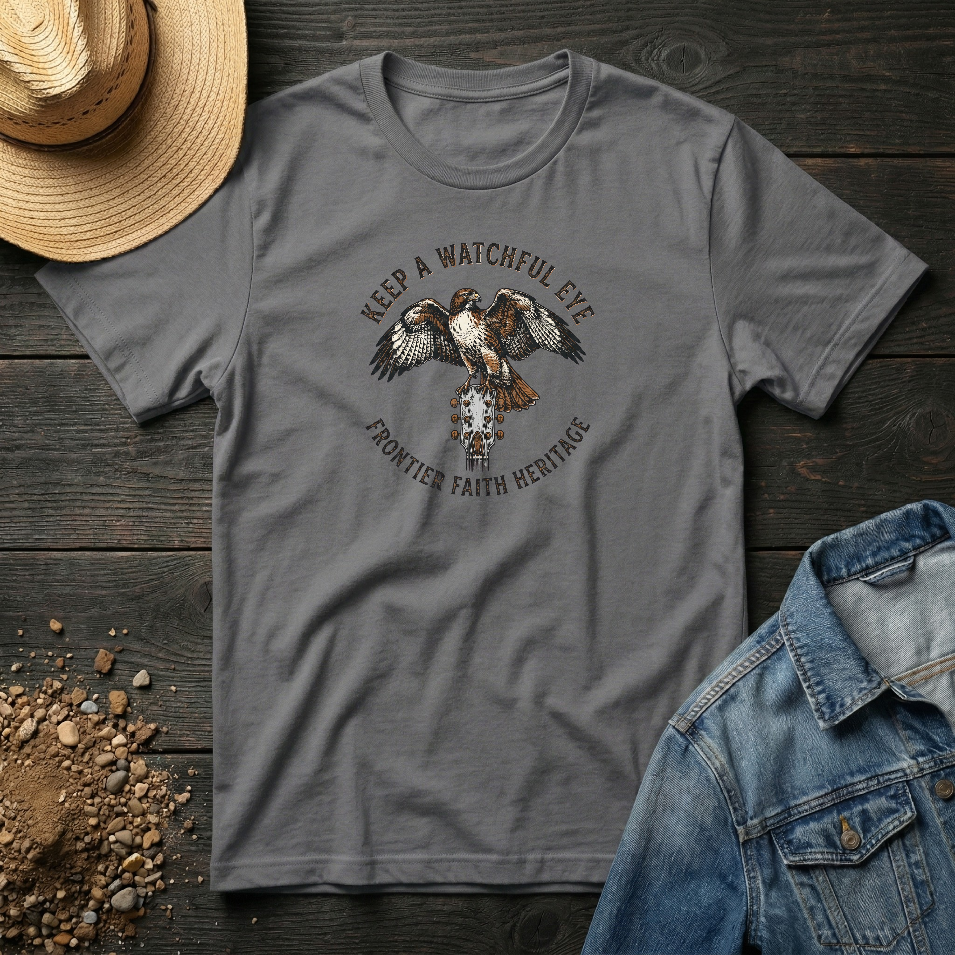 Keep a Watchful Eye T-Shirt