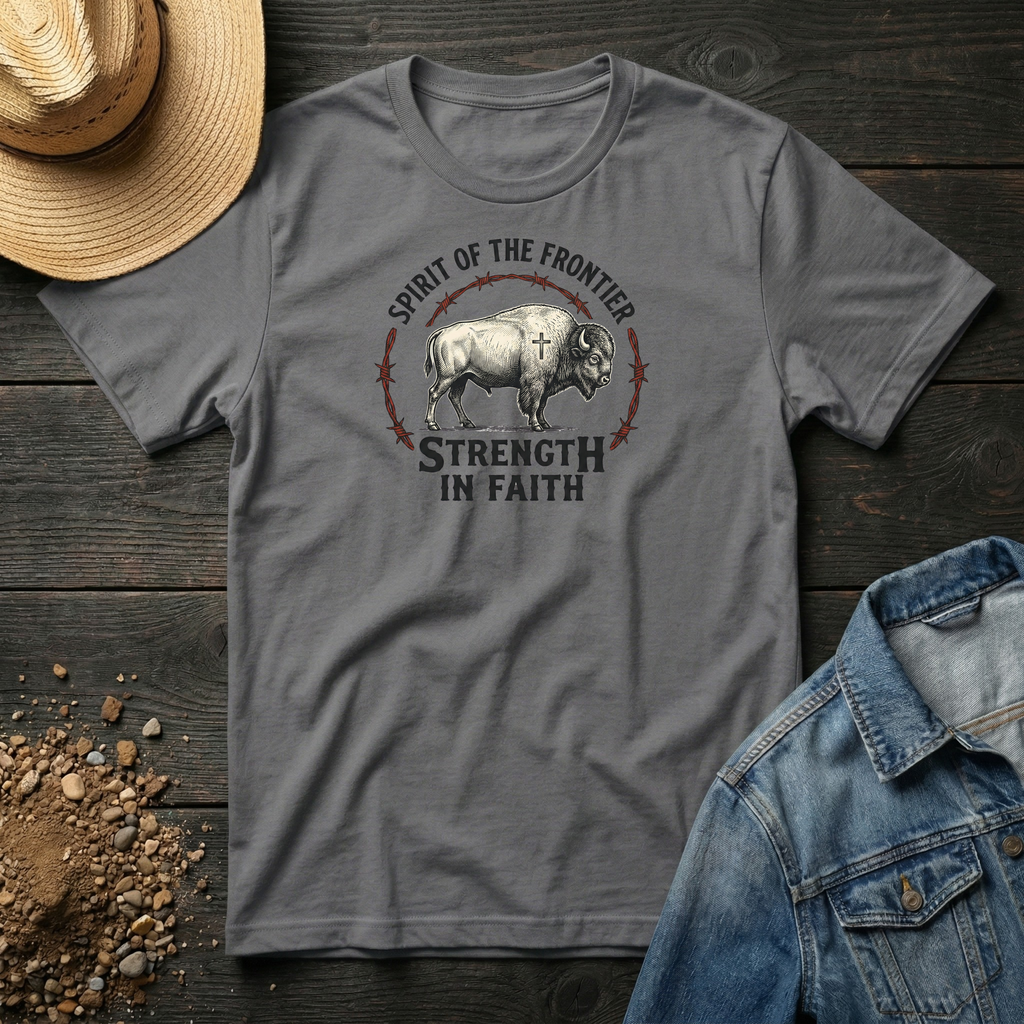 Strength in Faith T-Shirt