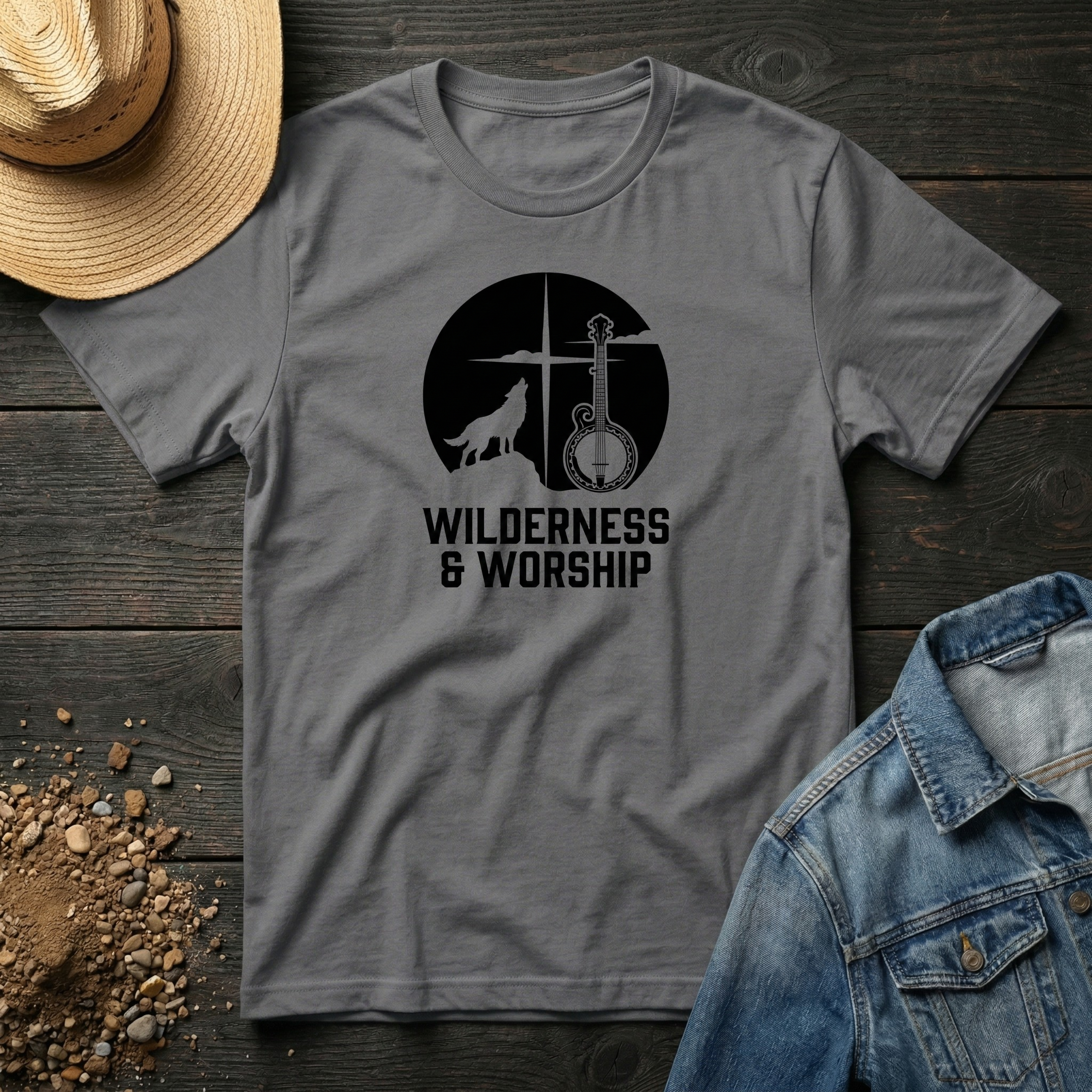 Wilderness & Worship 2 T-Shirt