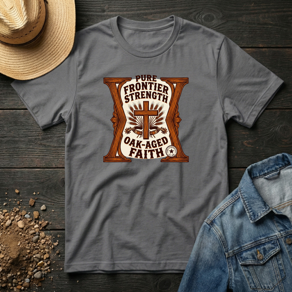 Pure Frontier Strength T-Shirt