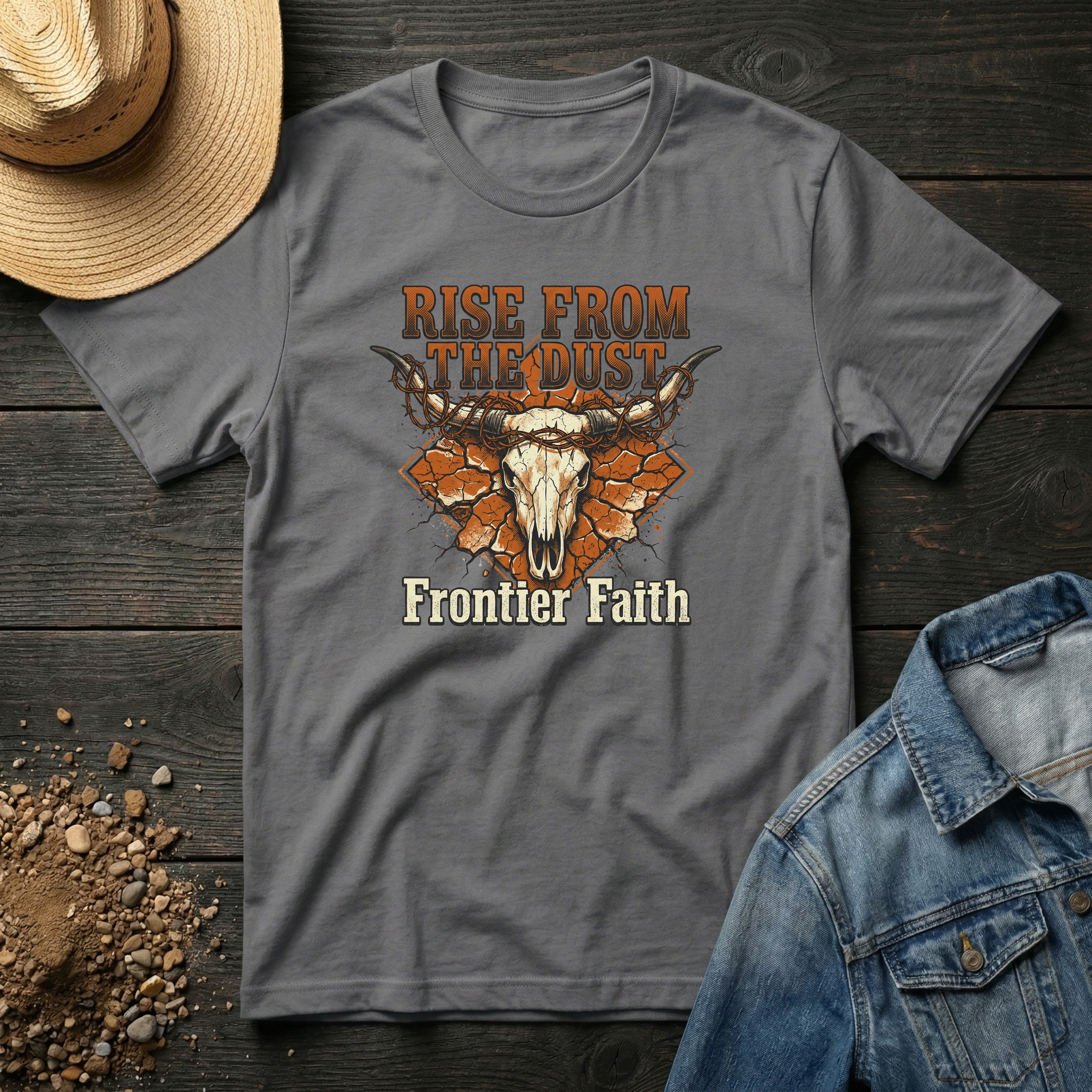 Rise from the Dust T-Shirt