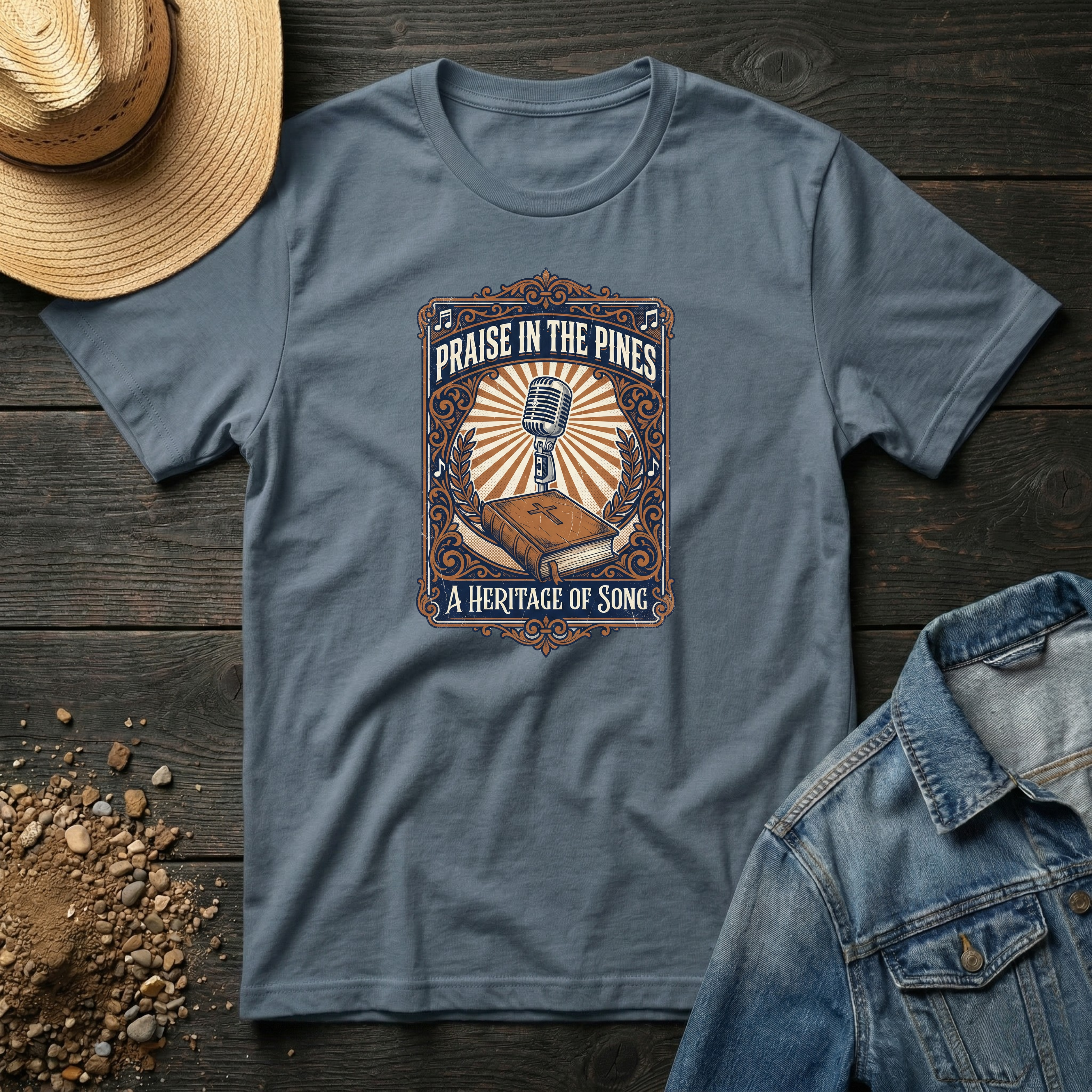 Praise in the Pines T-Shirt