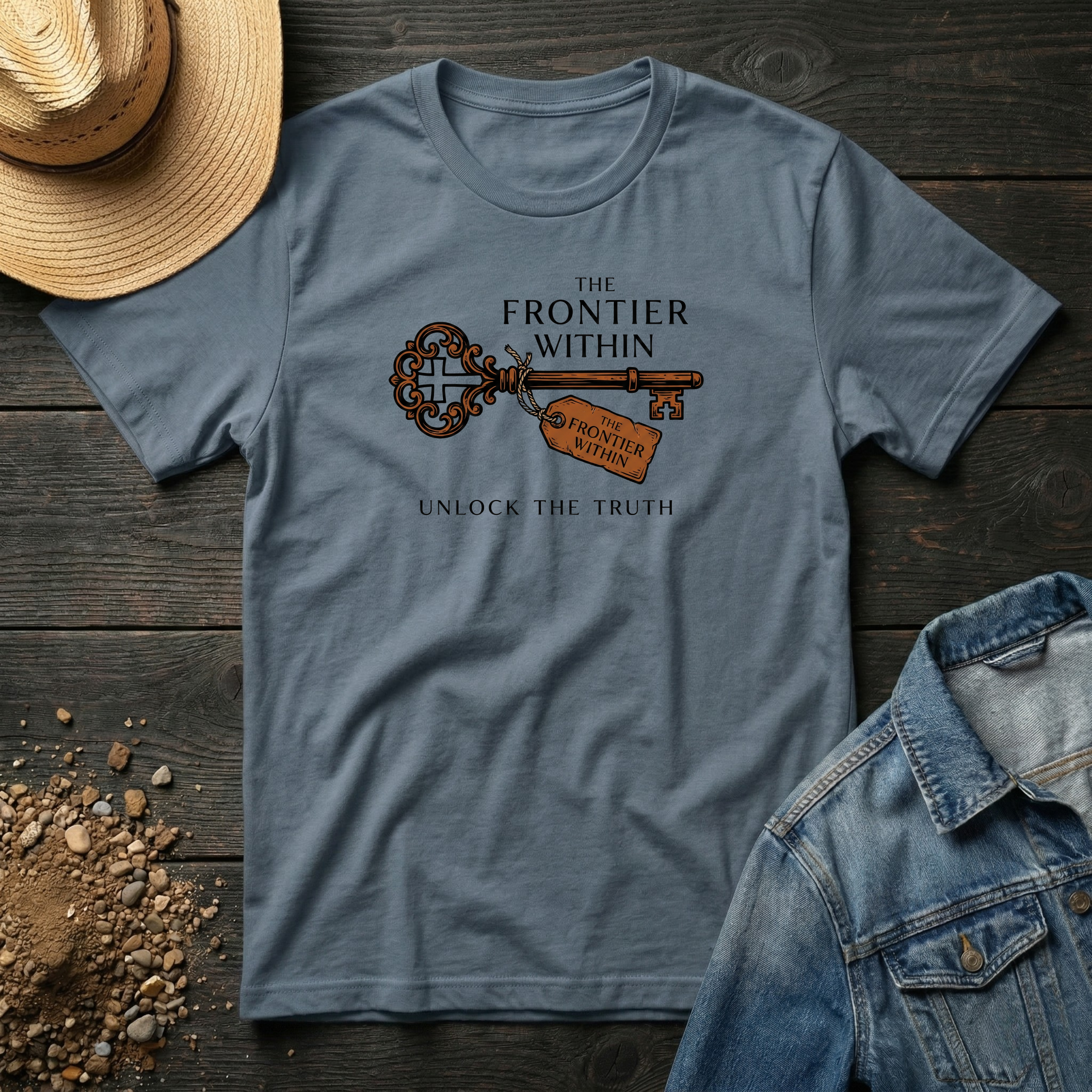 The Frontier Within T-Shirt