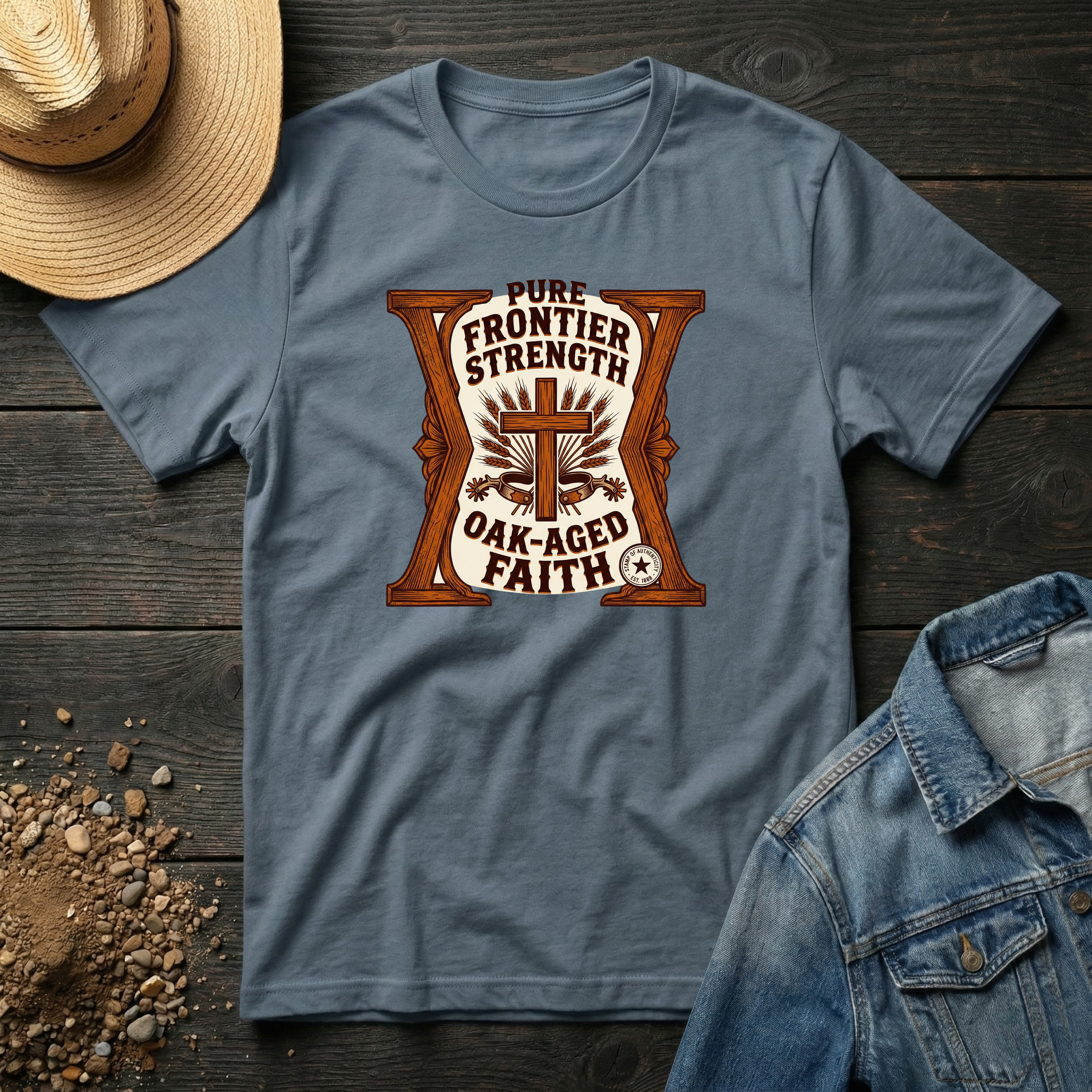 Pure Frontier Strength T-Shirt