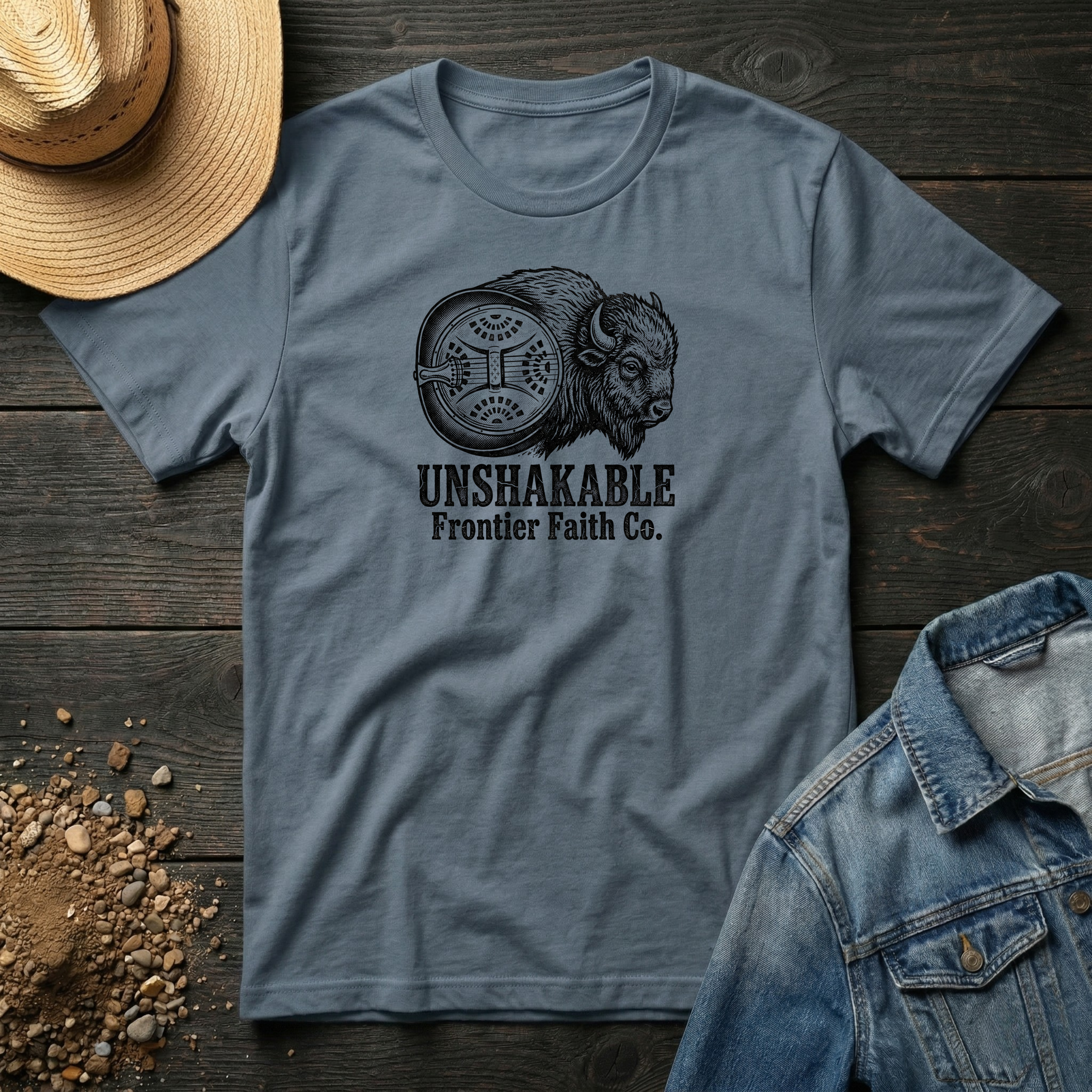 Unshakeable FFC T-Shirt