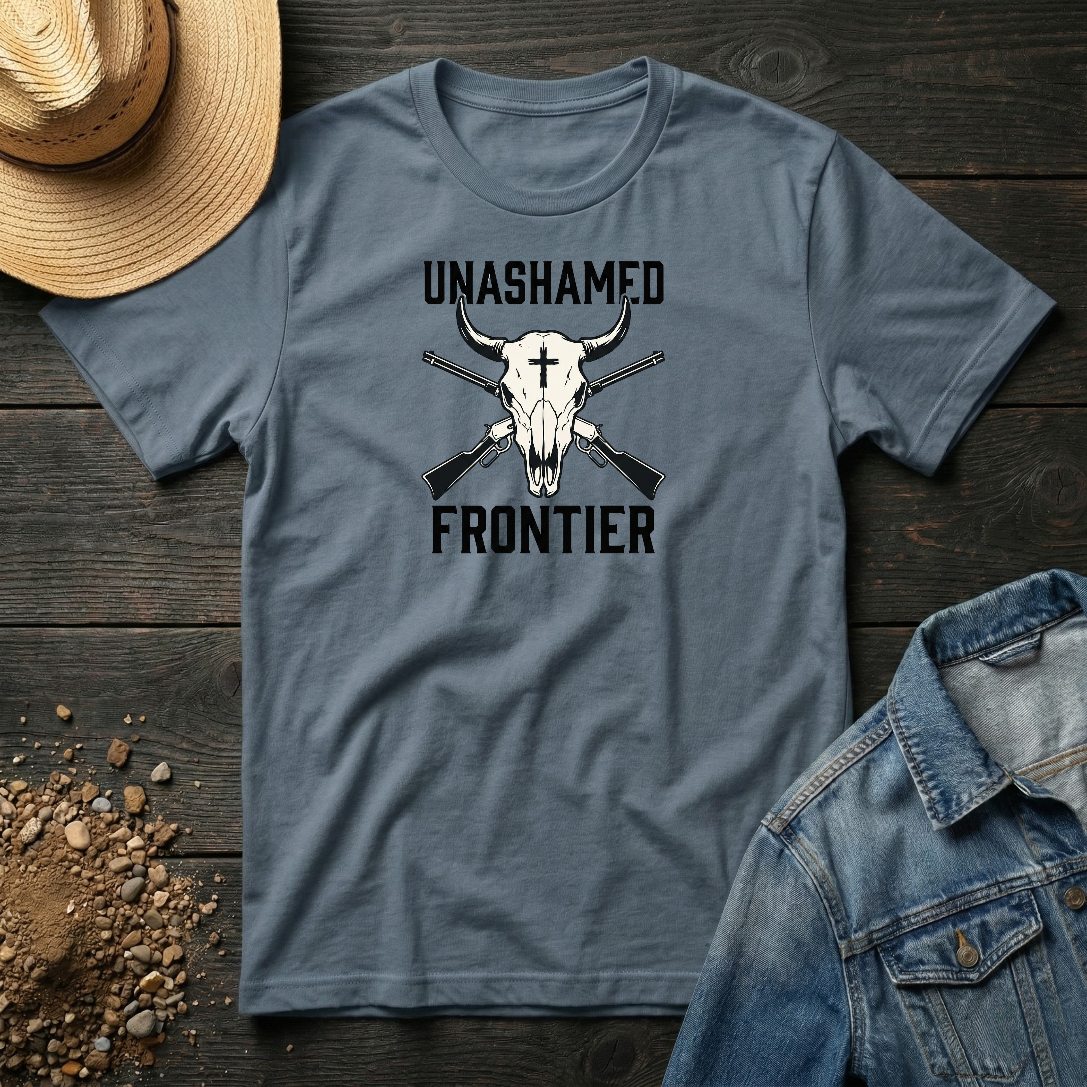 Unashamed T-Shirt