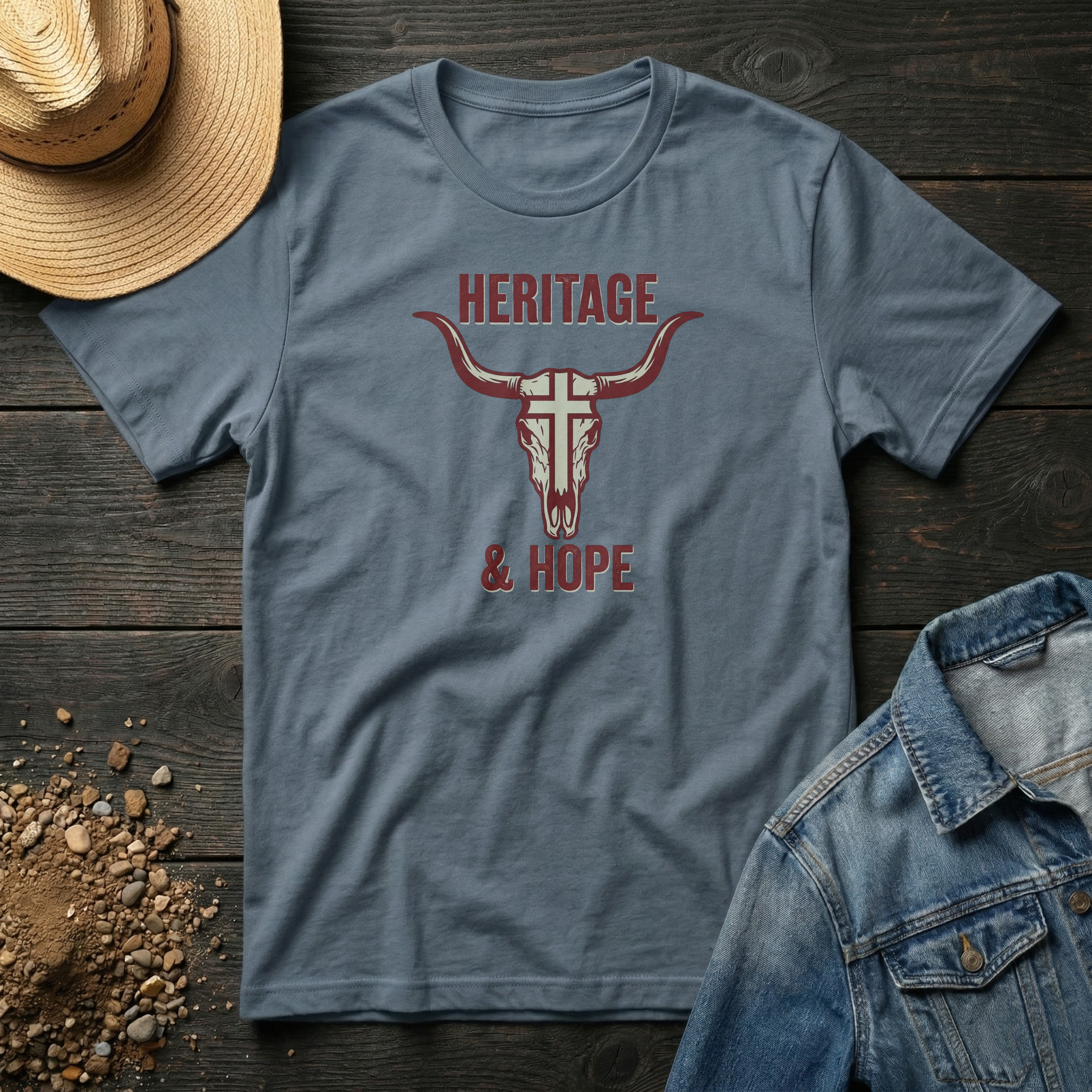Heritage & Hope T-Shirt