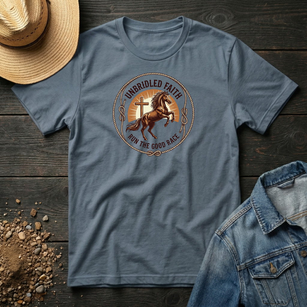 Unbridled Faith T-Shirt