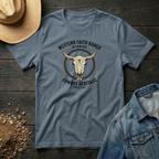 Western Faith Ranch T-Shirt