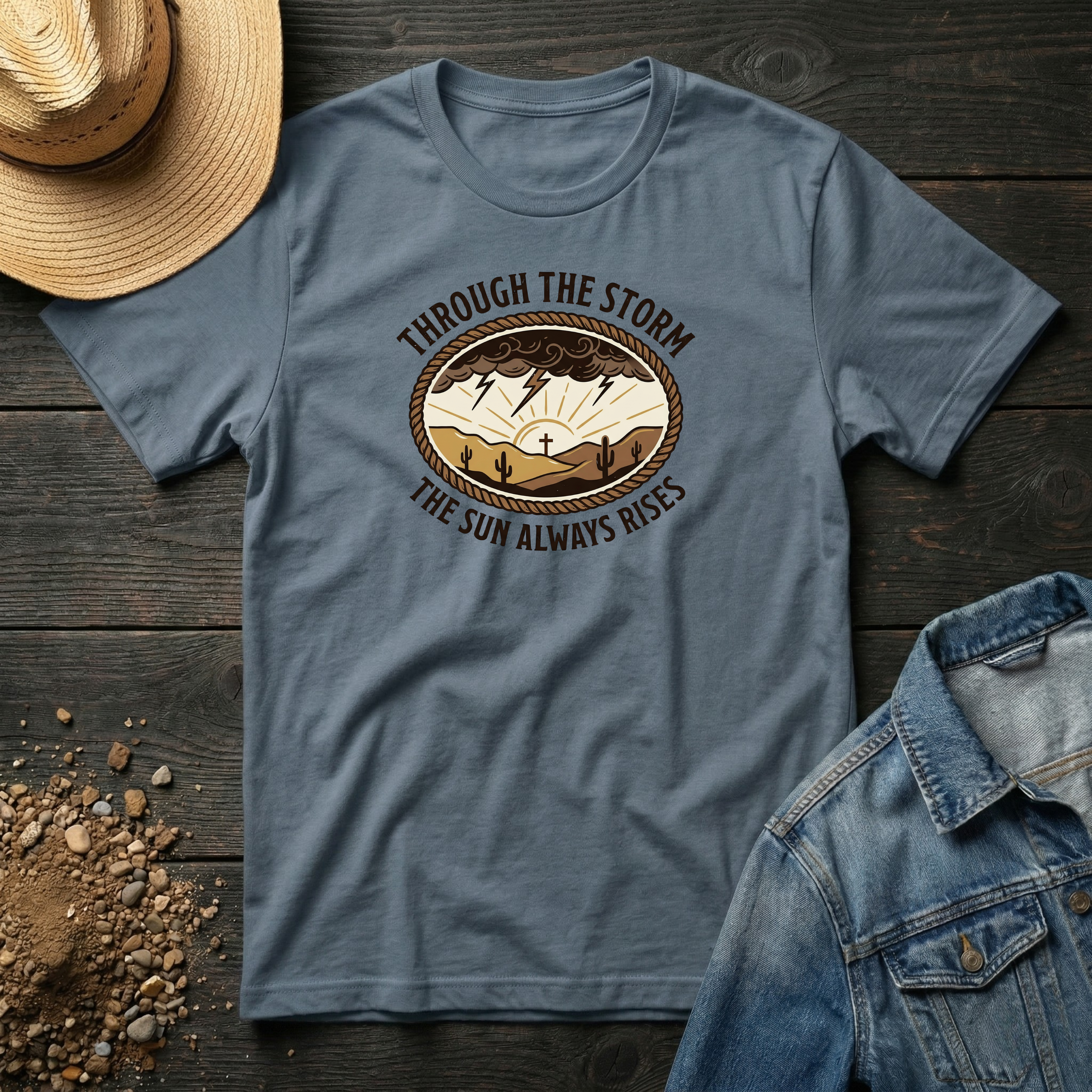 Through the Storm T-Shirt