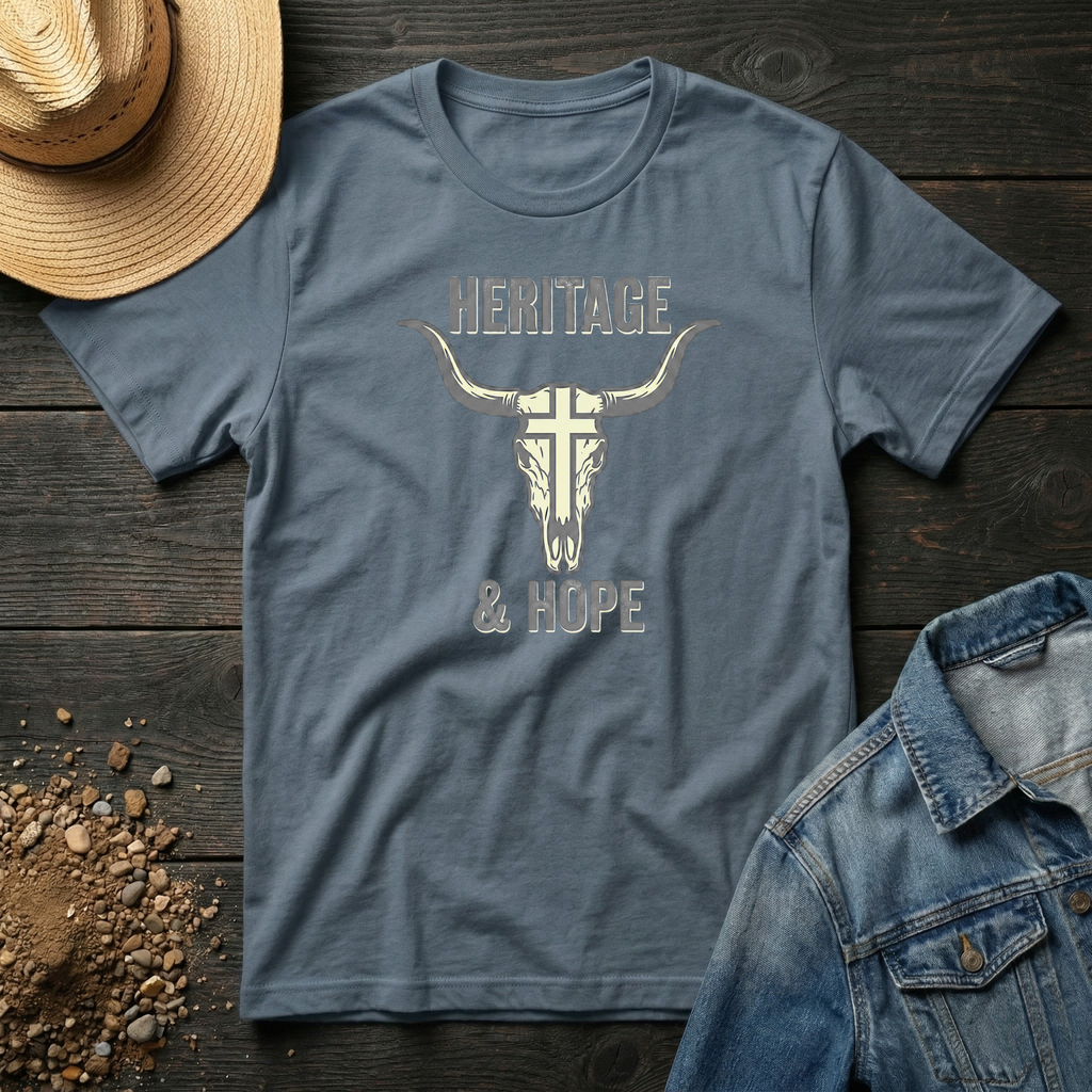 Heritage & Hope T-Shirt