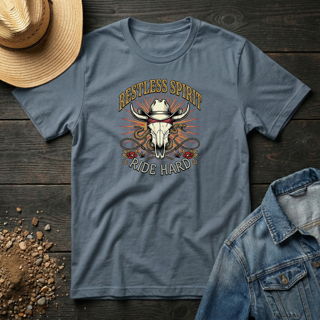 Restless Spirit T-Shirt