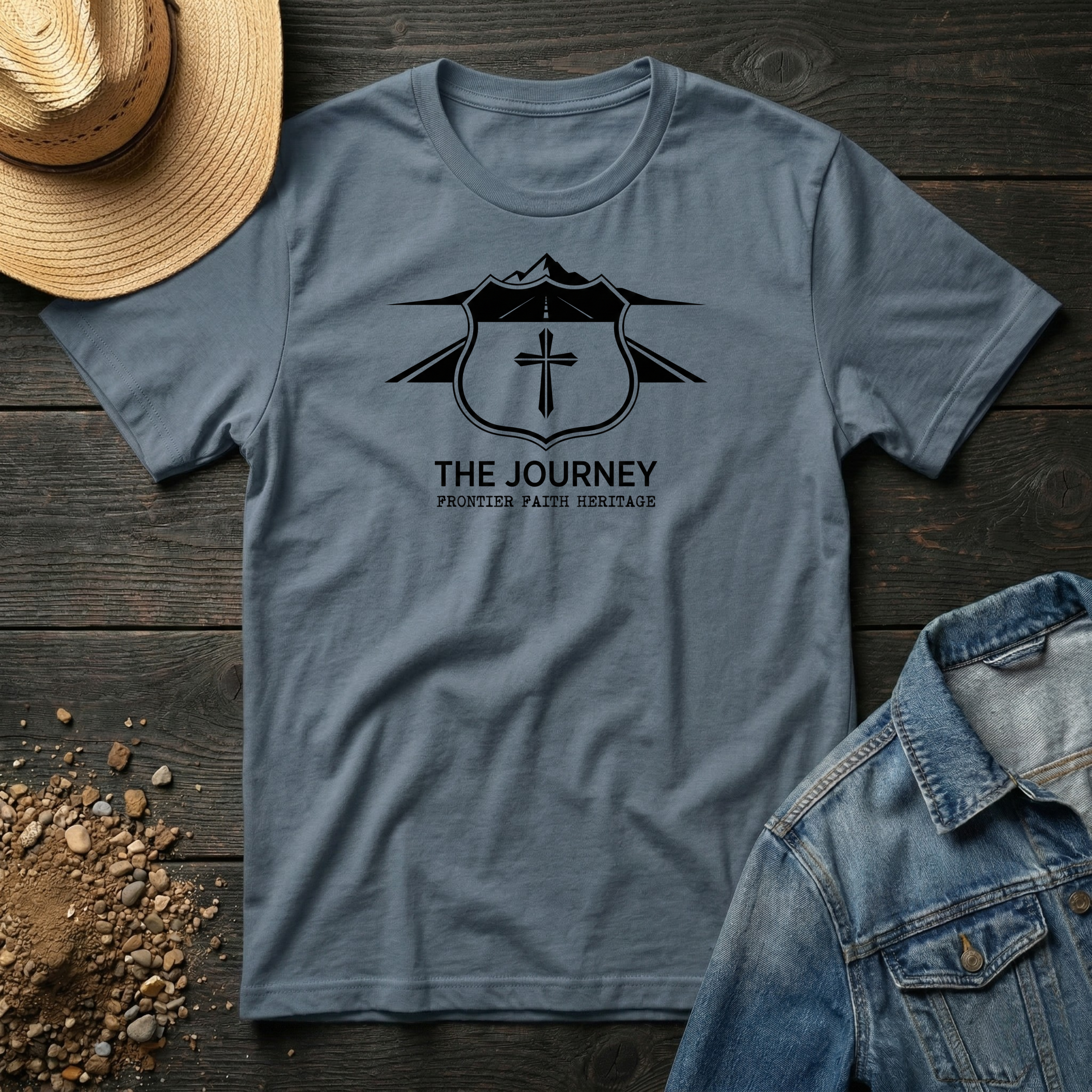 The Journey T-Shirt