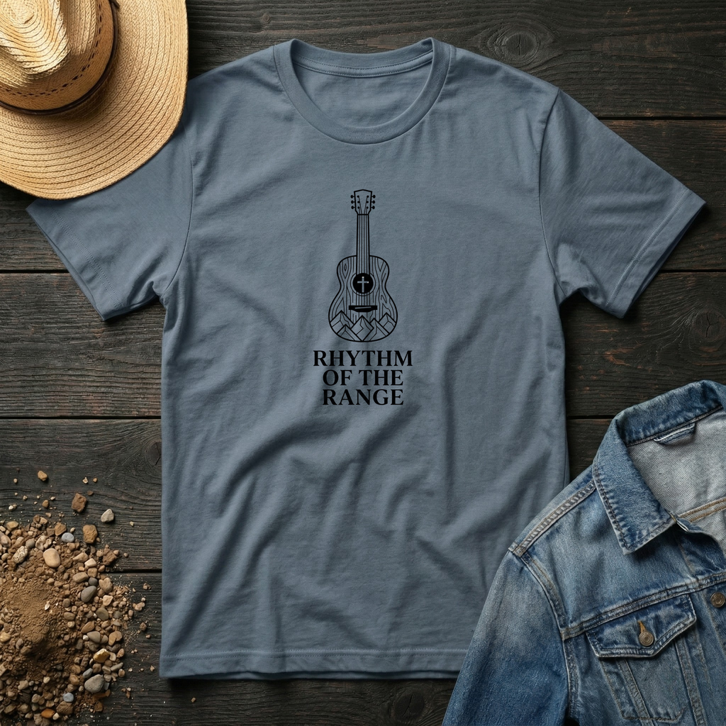 Rhythm of the Range T-Shirt