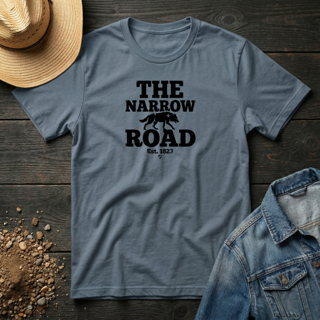 The Narrow Road T-Shirt