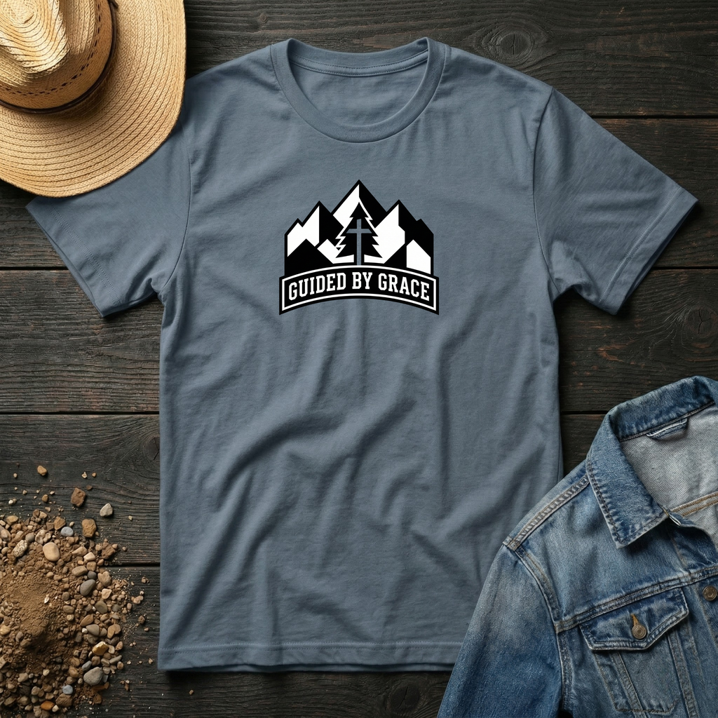 Guided By Grace T-Shirt