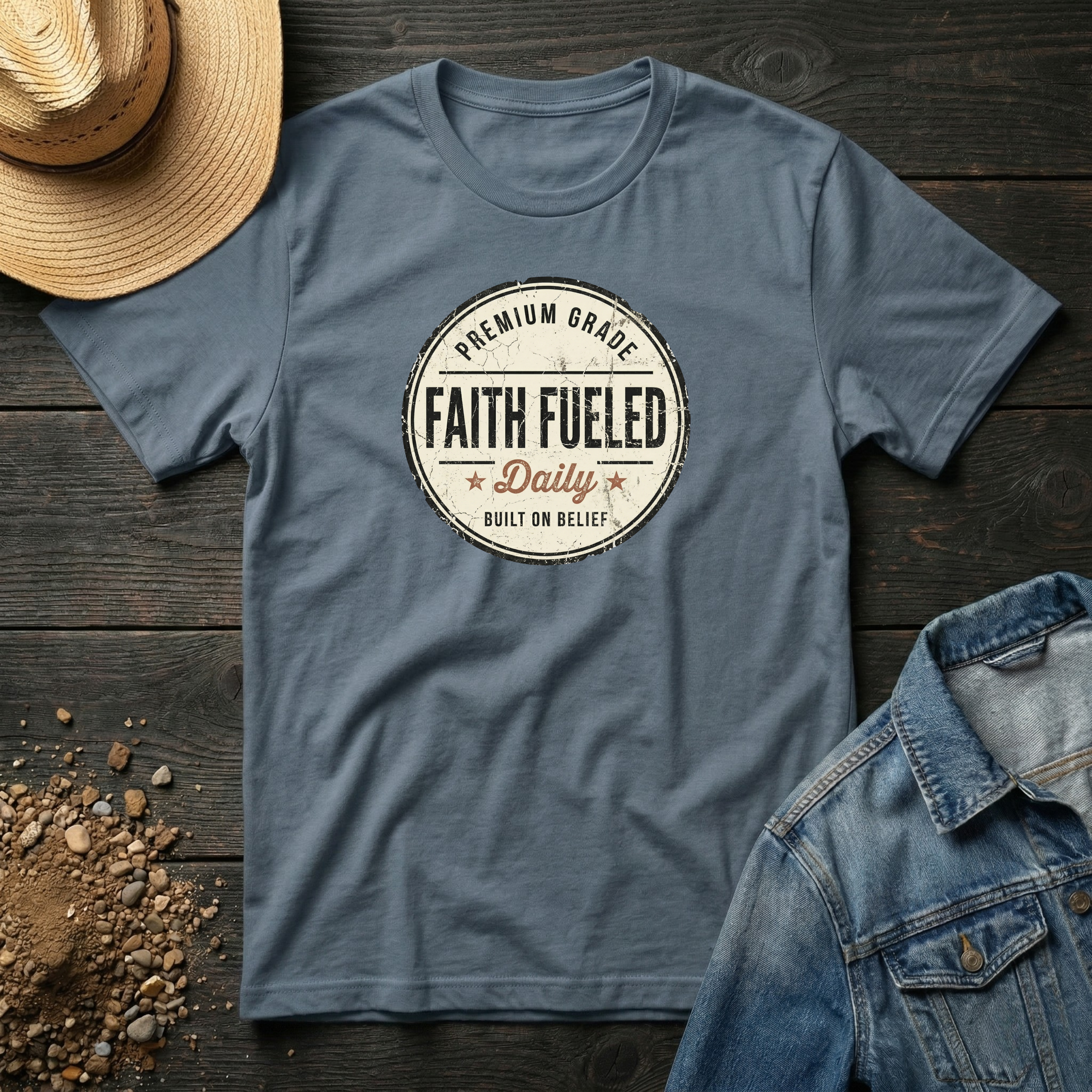 Faith Fueled T-Shirt