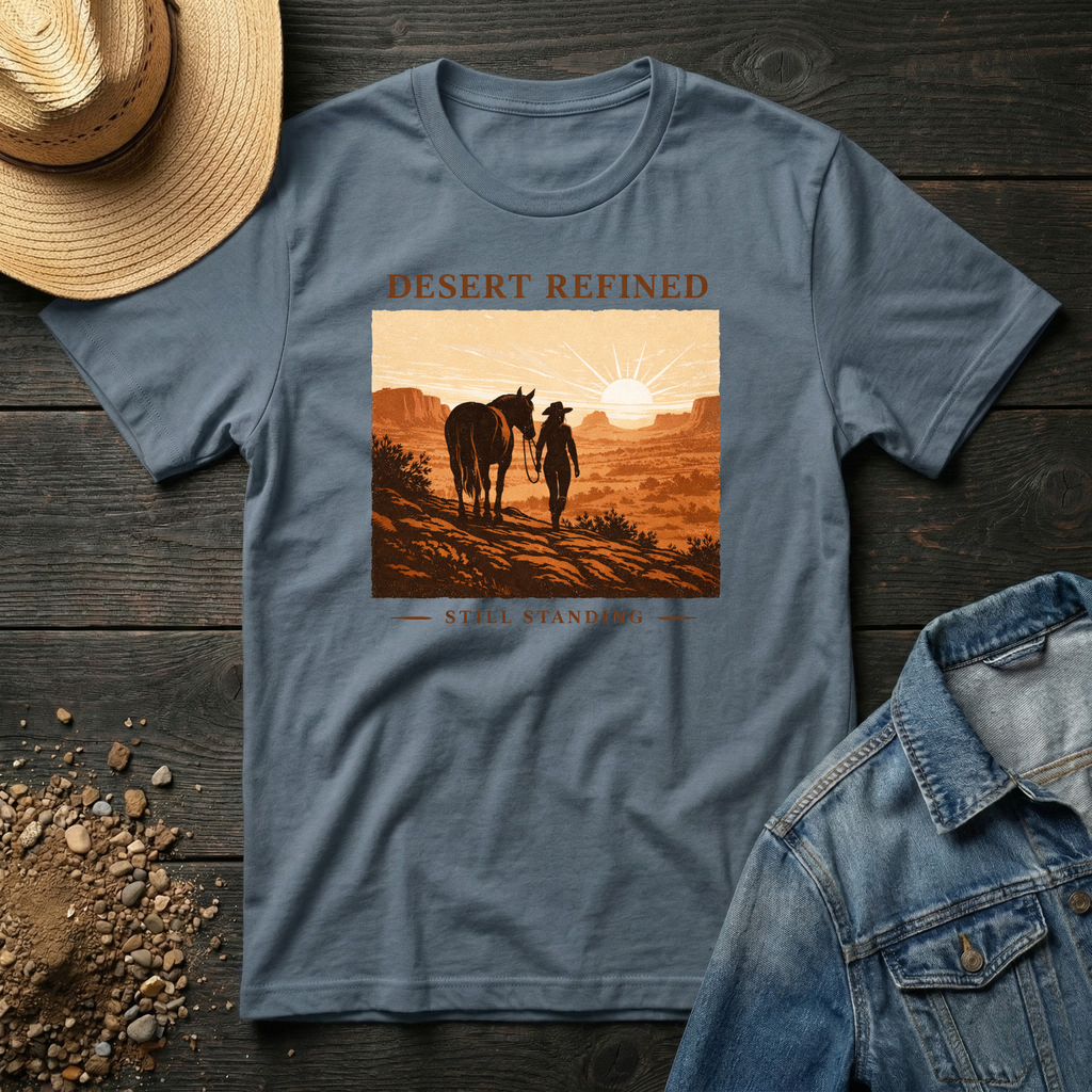 Wild Redeemed T-Shirt