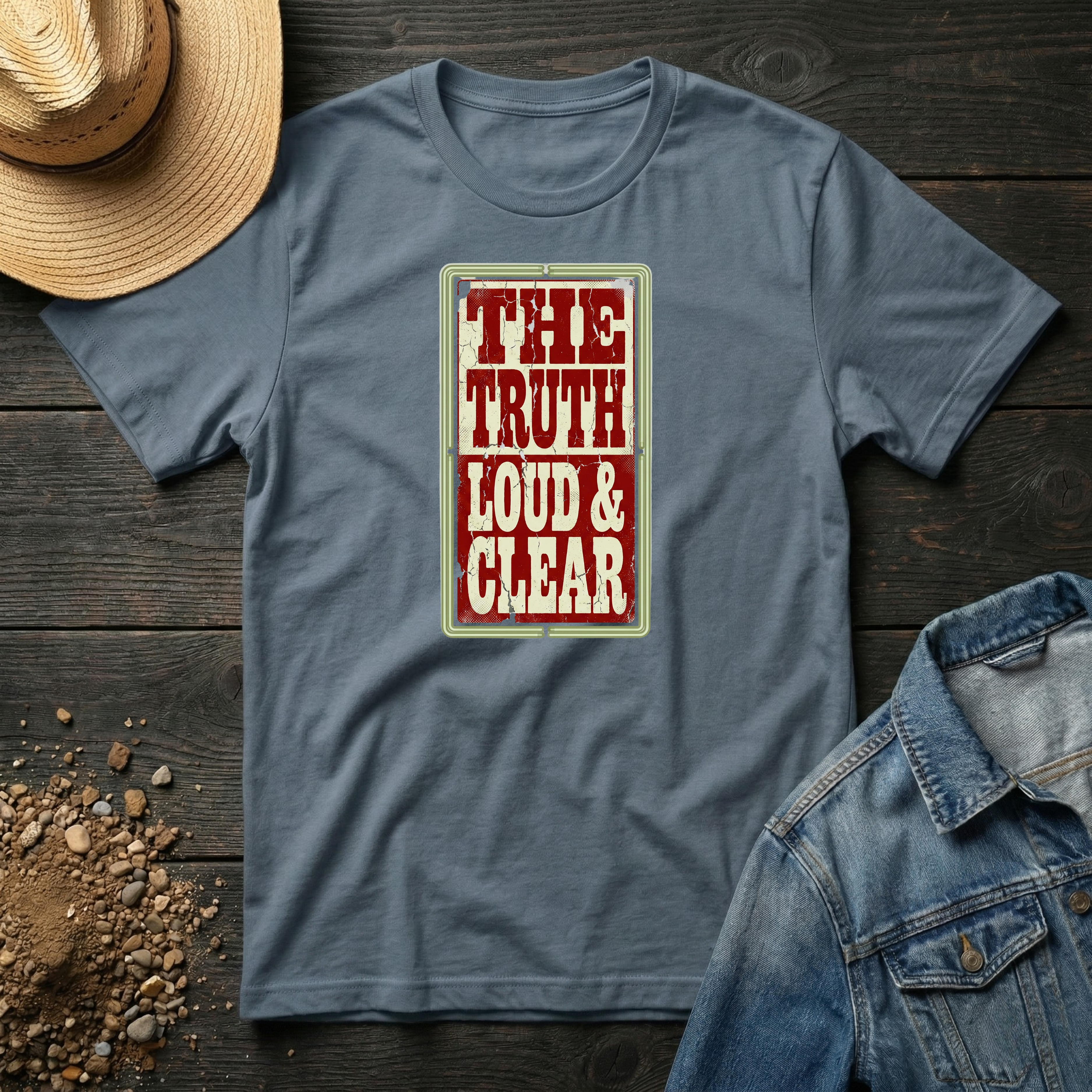 The Truth T-Shirt