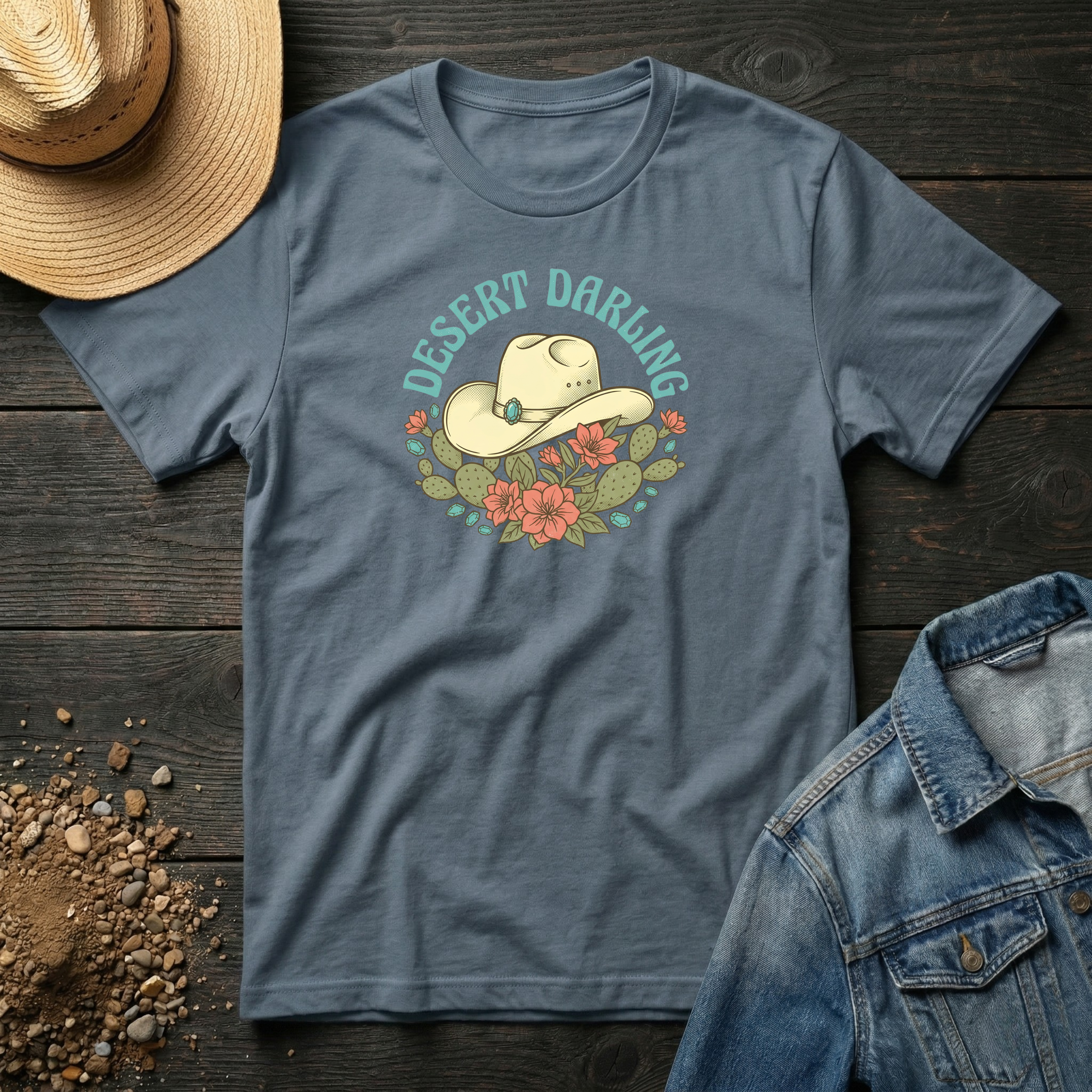 Desert Darling T-Shirt