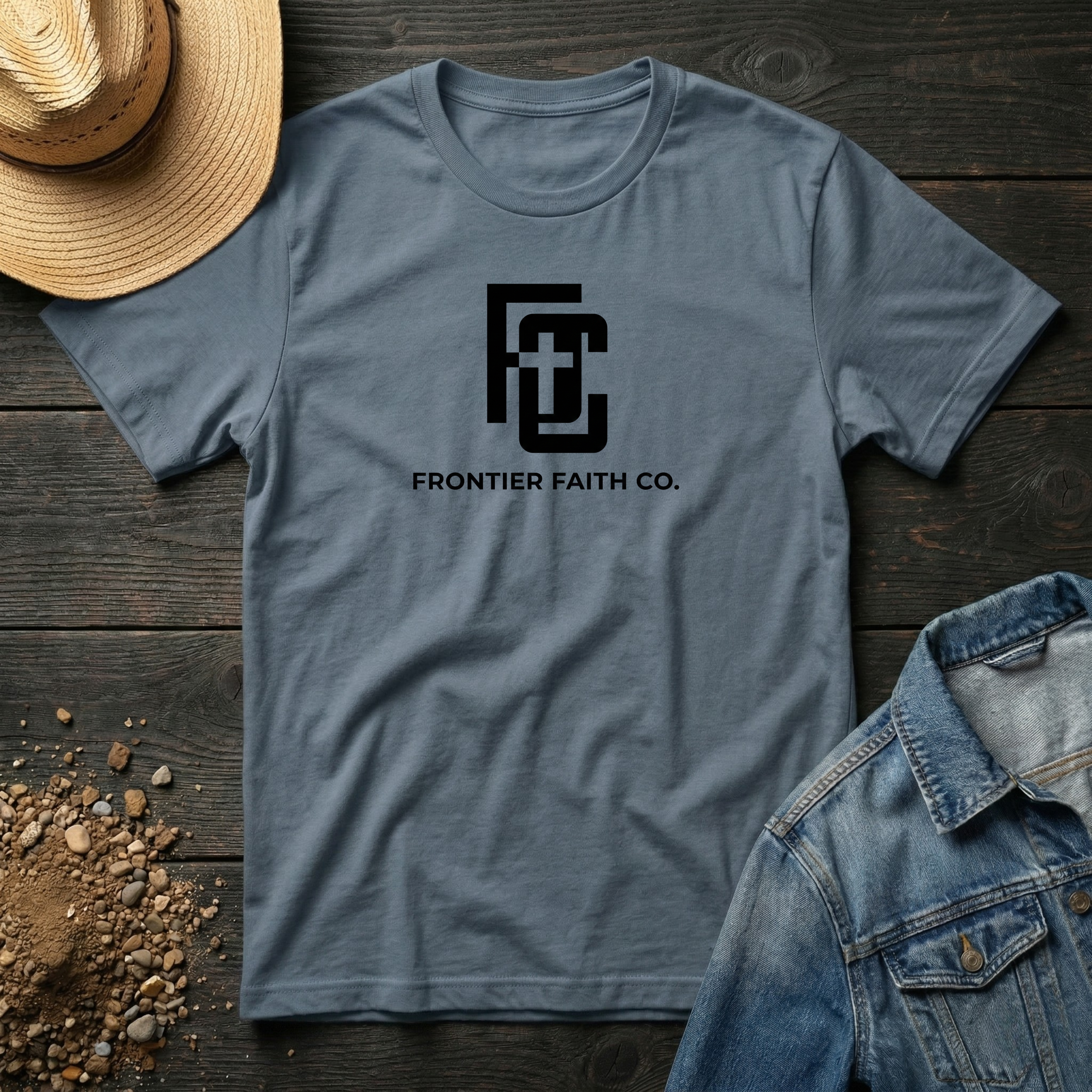 Frontier Faith Co 2 T-Shirt