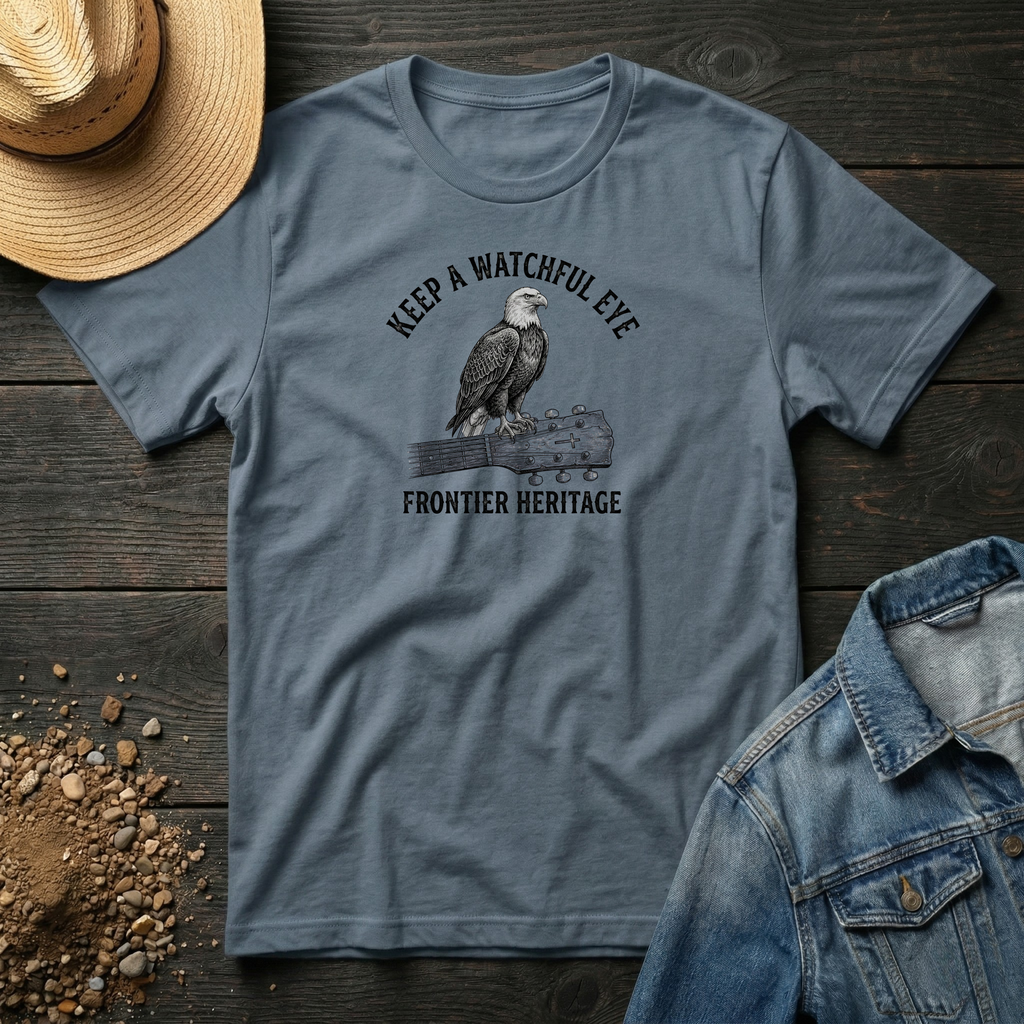 Keeping a Watchful Eye T-Shirt