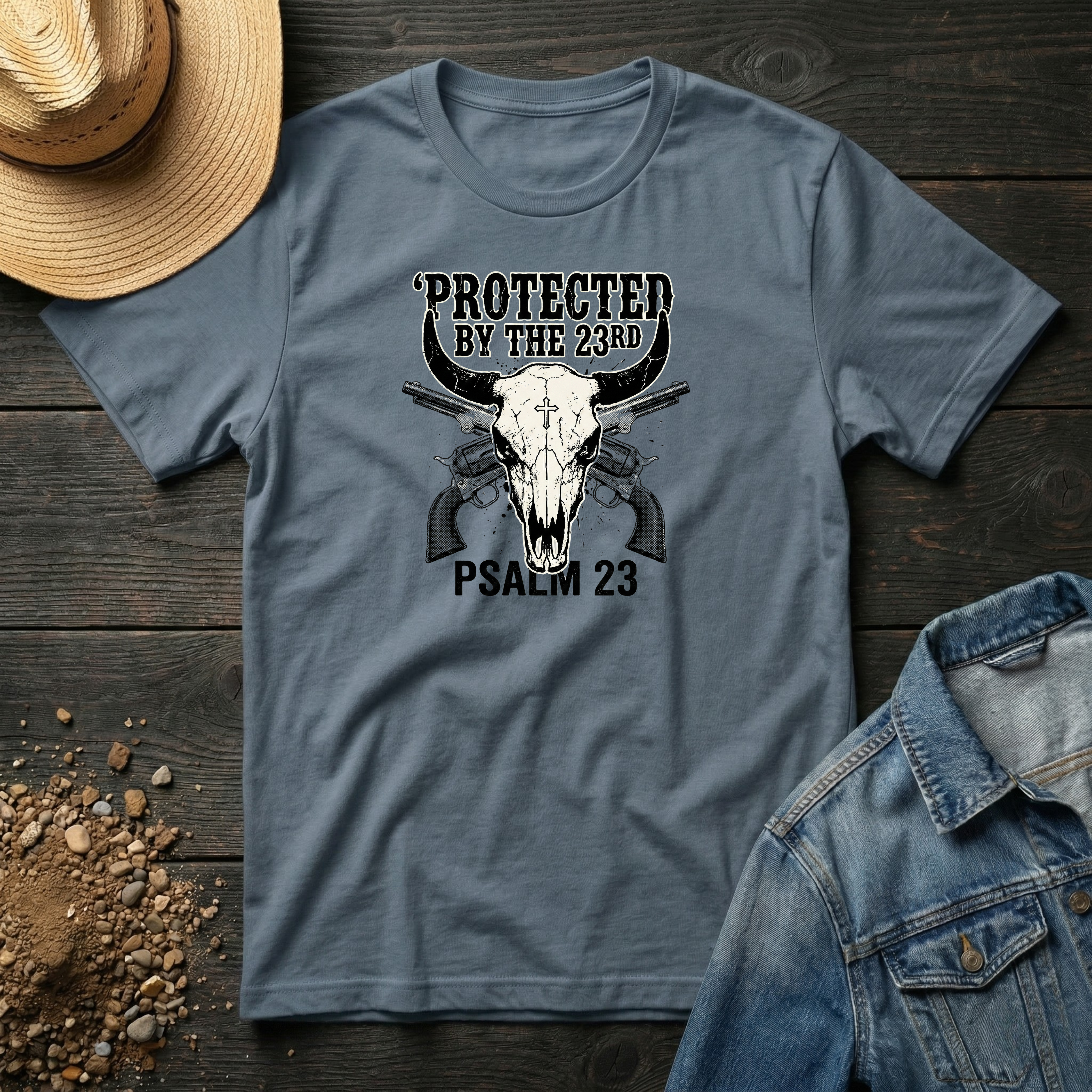 Psalm 23 T-Shirt