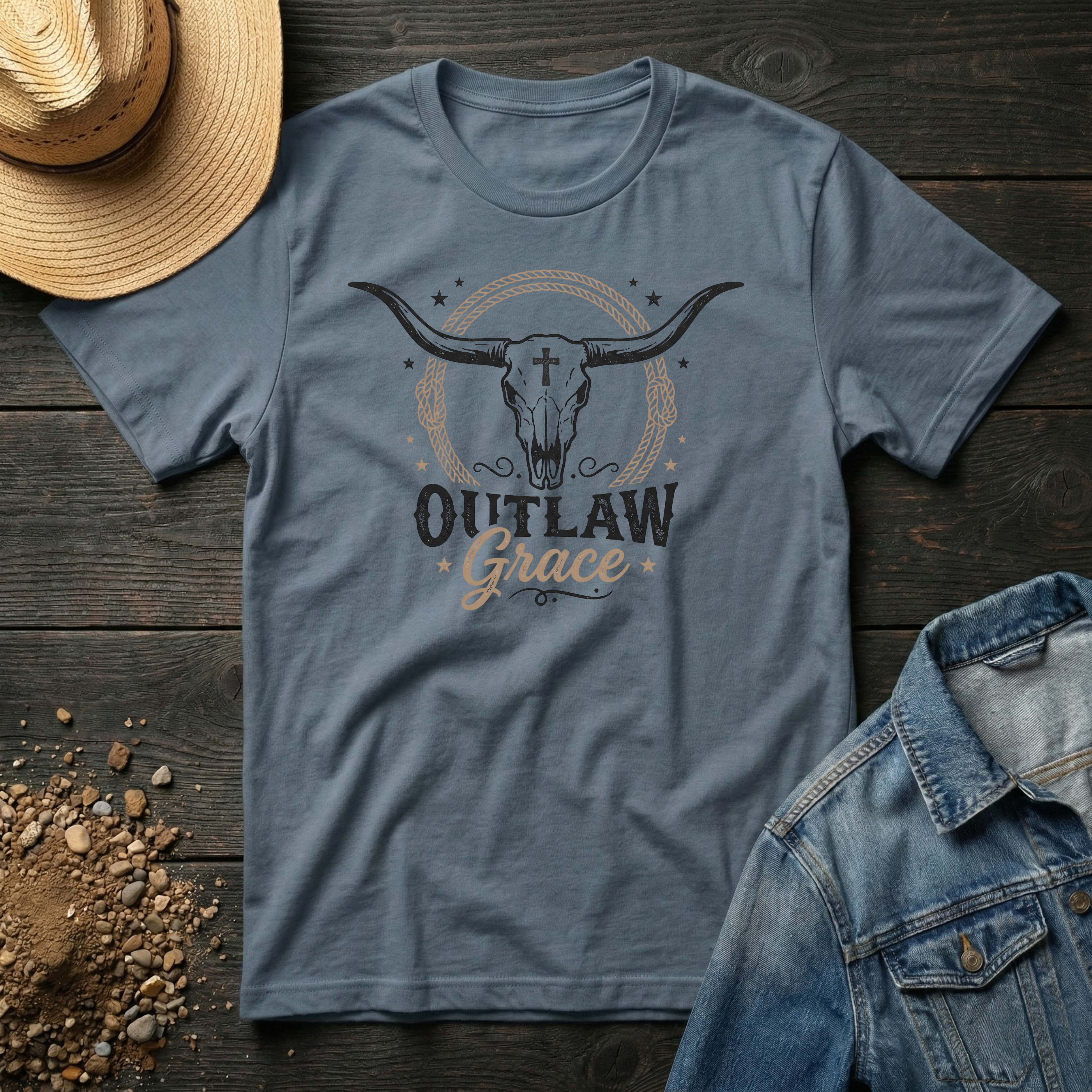 Outlaw Grace T-Shirt