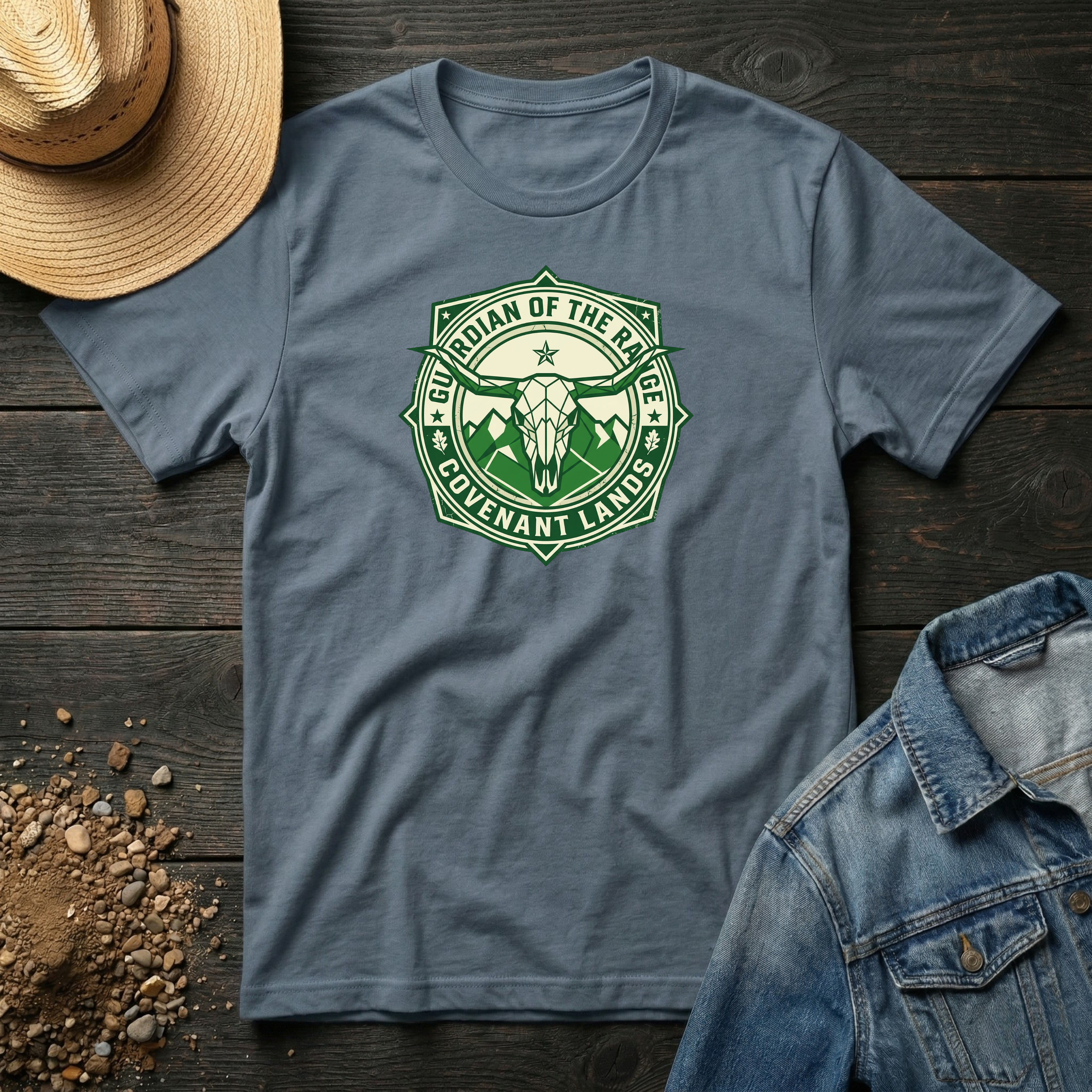 Guardian of the Range T-Shirt
