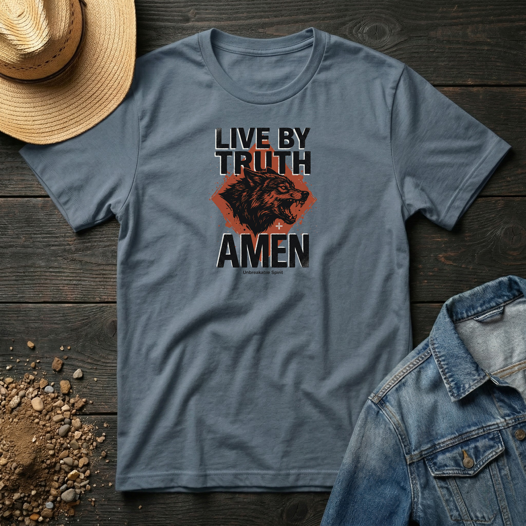Live by Truth T-Shirt