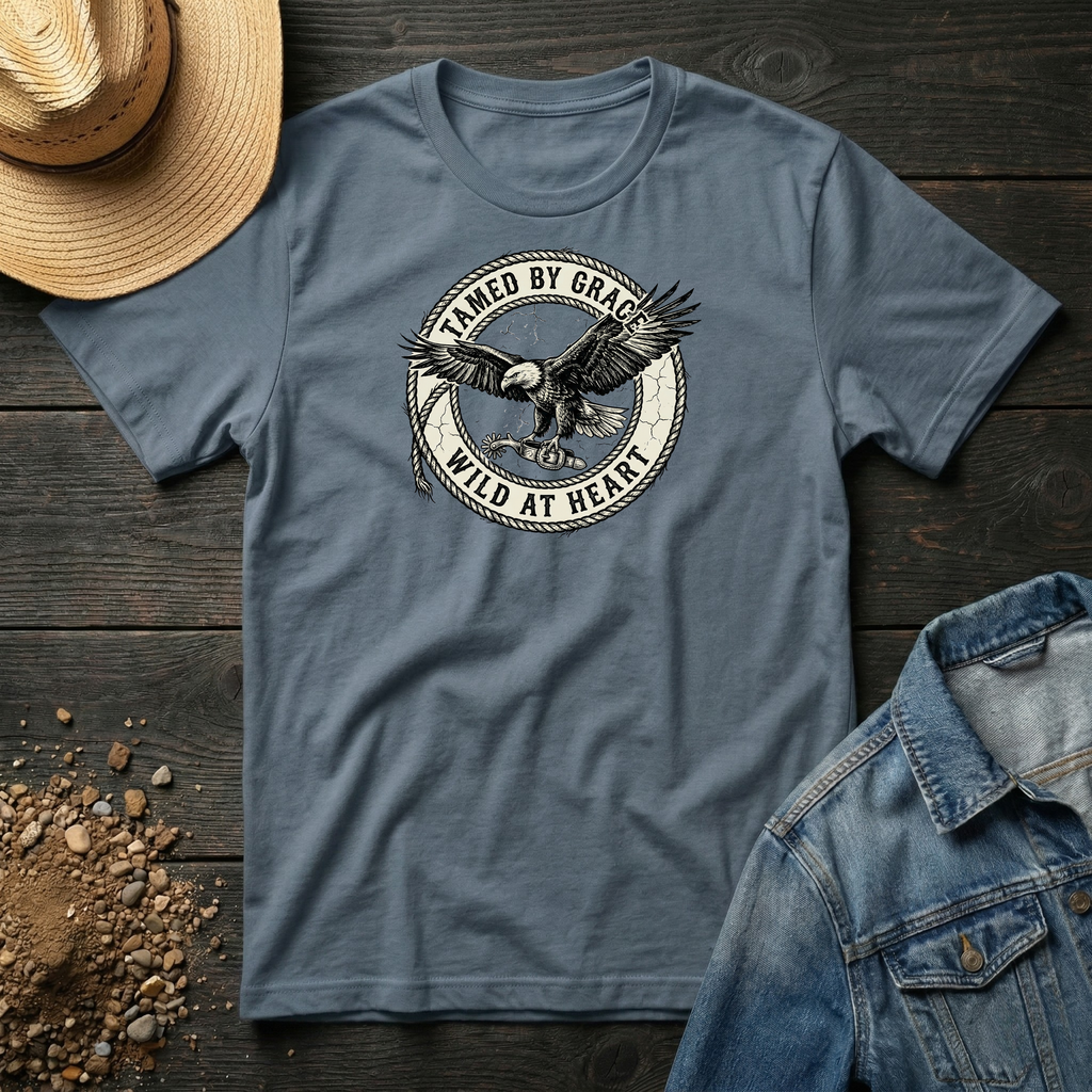 Tamed by Grace T-Shirt