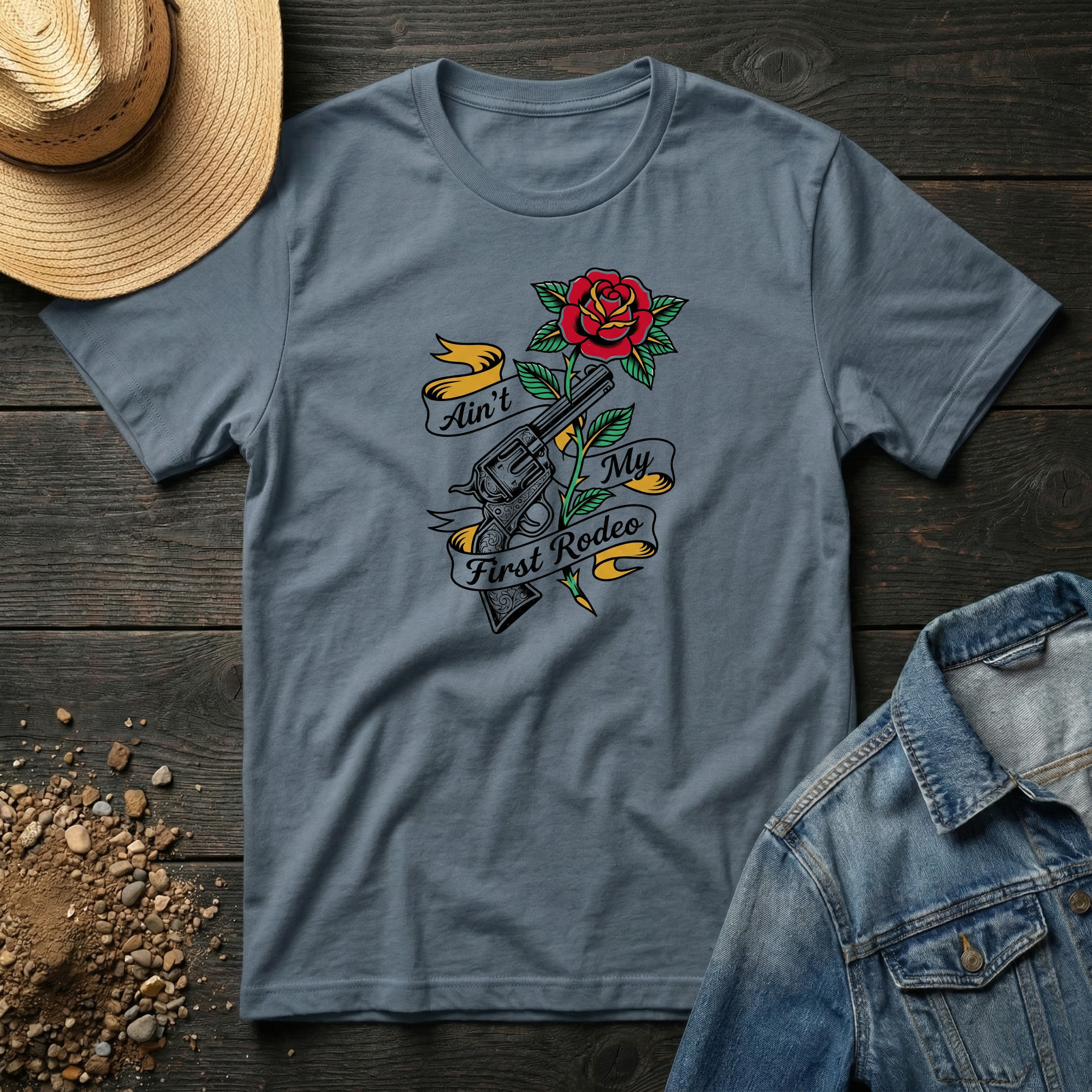First Rodeo T-Shirt