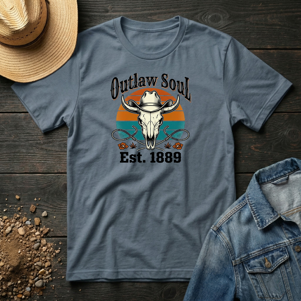 Outlaw Soul T-Shirt