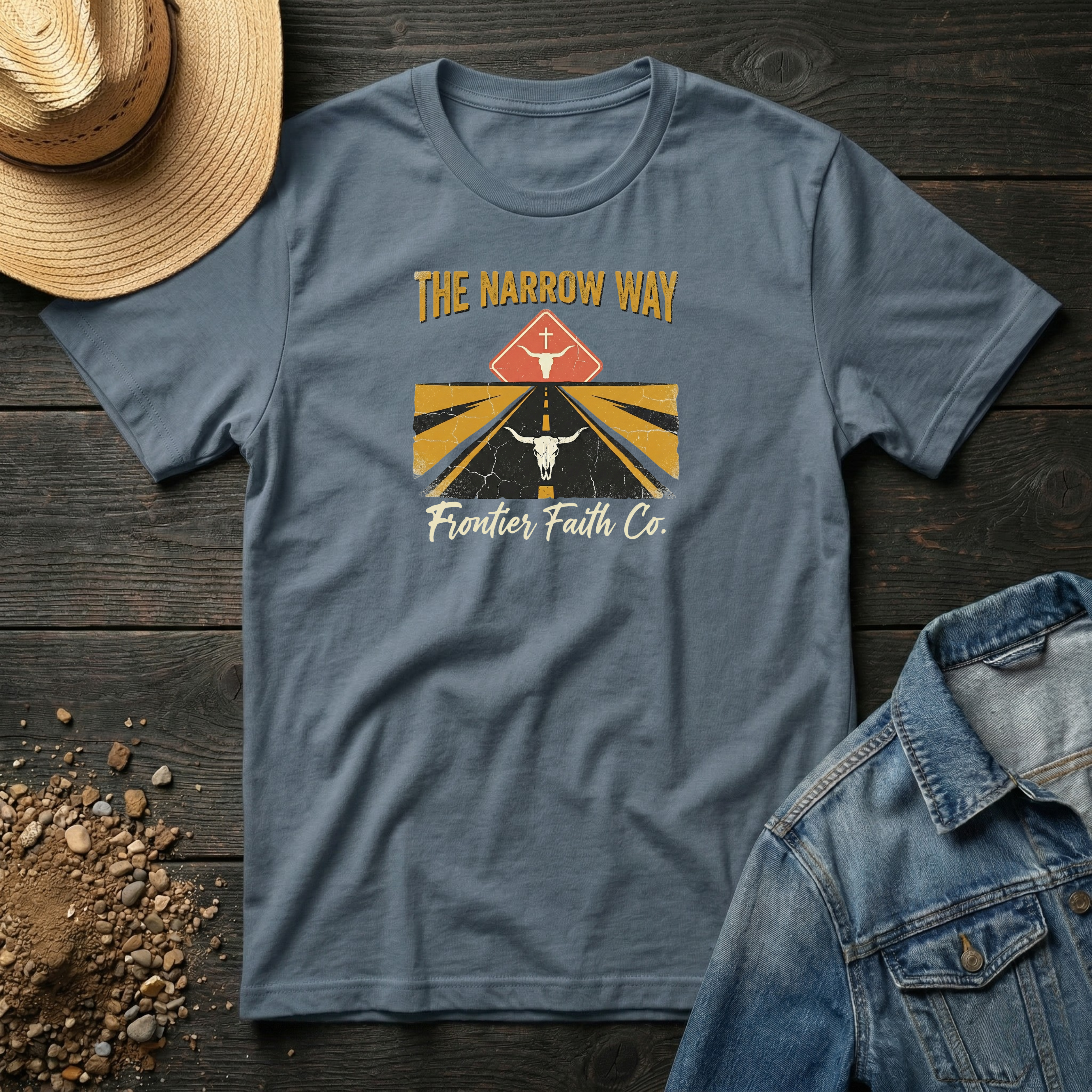 The Narrow Way FFC T-Shirt